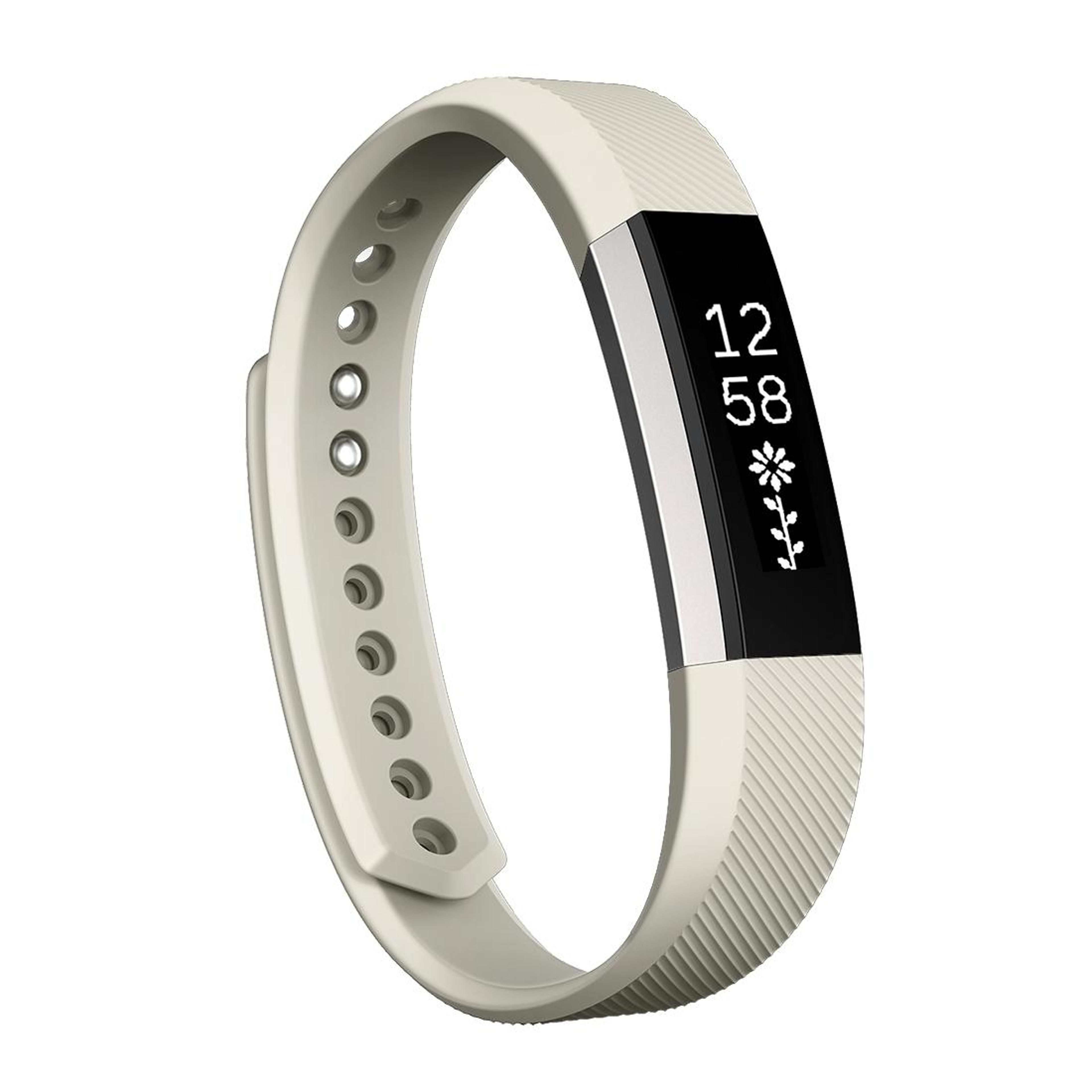 Fitbit Alta Band Soft Silicone Replacement Watch Strap With Oblique Texture 12