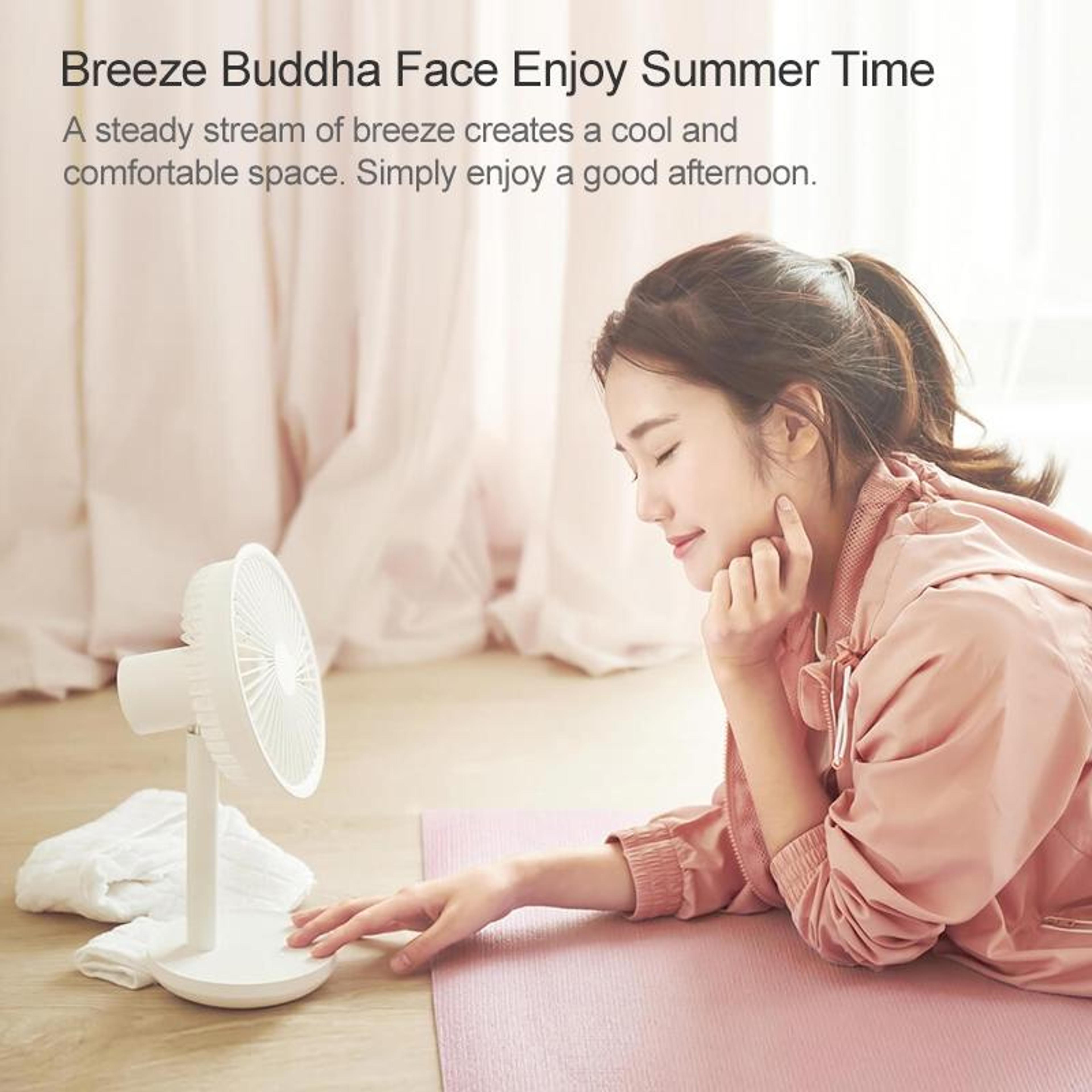 USB Desk Fan Mini Portable Fan Rechargeable Desktop Fan With 3 Speed Control For Office Dorm And Ho 7
