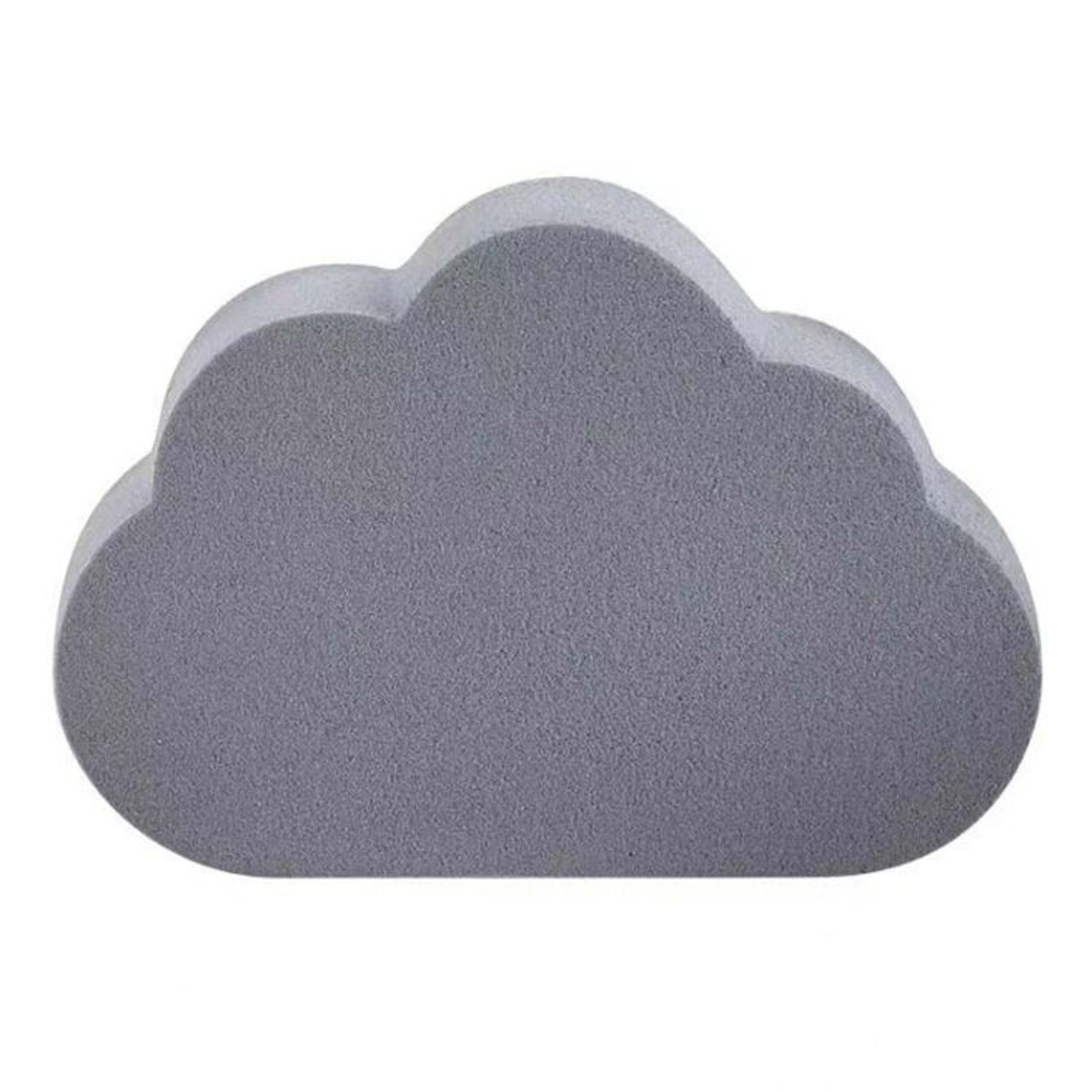 Cloud Shaped Bathroom Cleaning Sponge PVA Sponge Cleaner For Sink Mirror And Limescale Removal 9