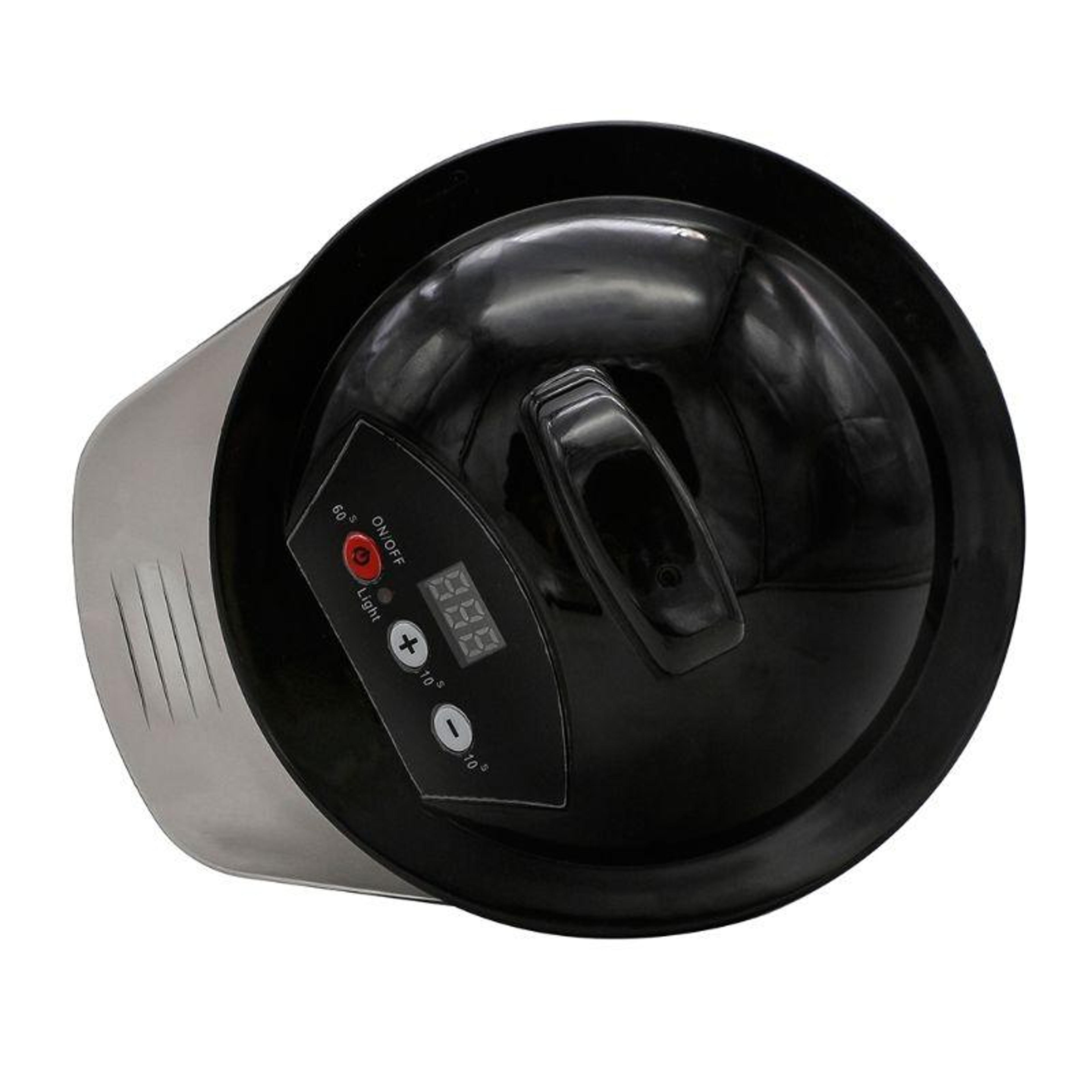 Professional Automatic Hair Color Mixer USB Hair Dye Mixing Bowl 5W Electric Color Cream Blender 3