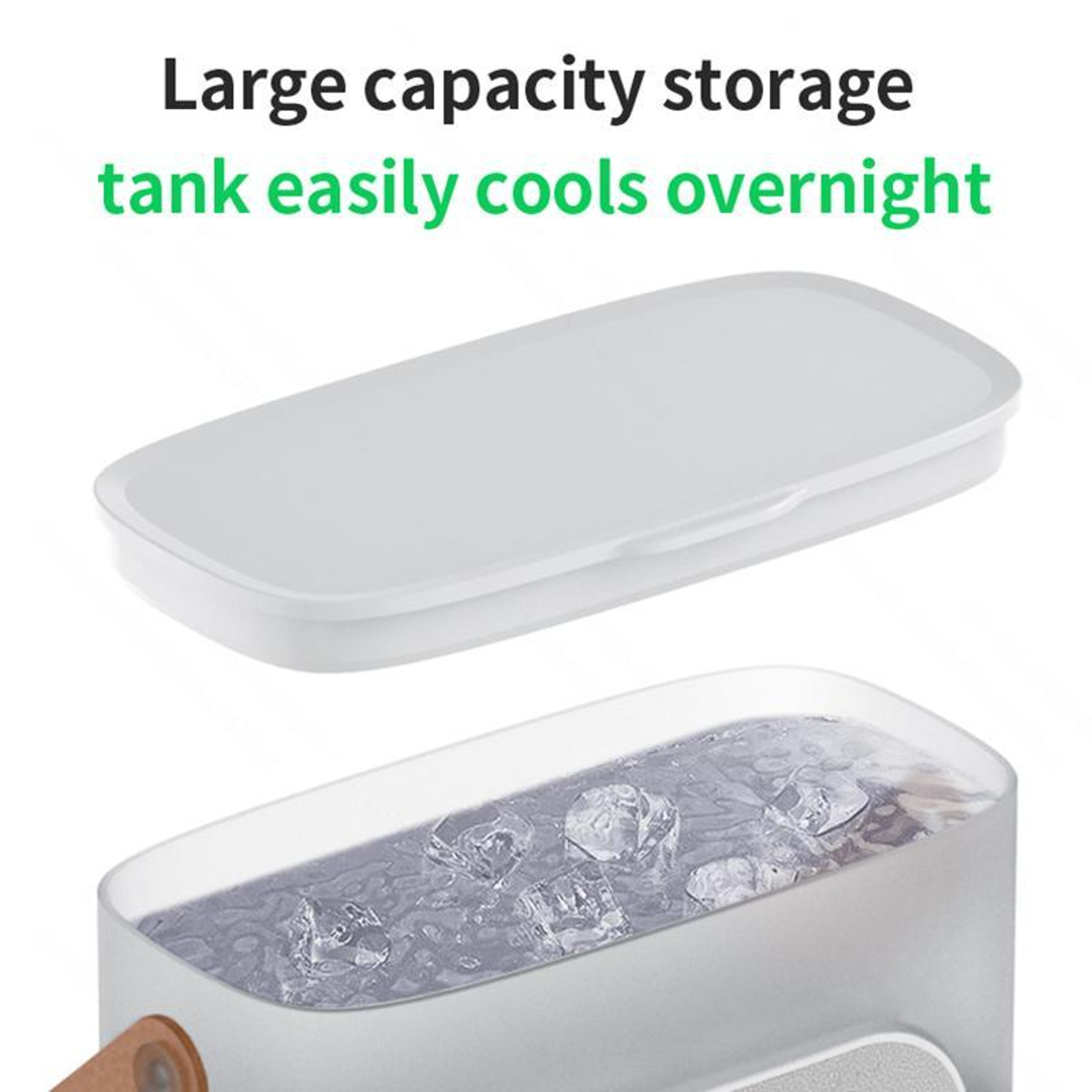 Dual Head Mist Fan With Portable Air Cooler And Humidifier For Powerful Personal Cooling 10