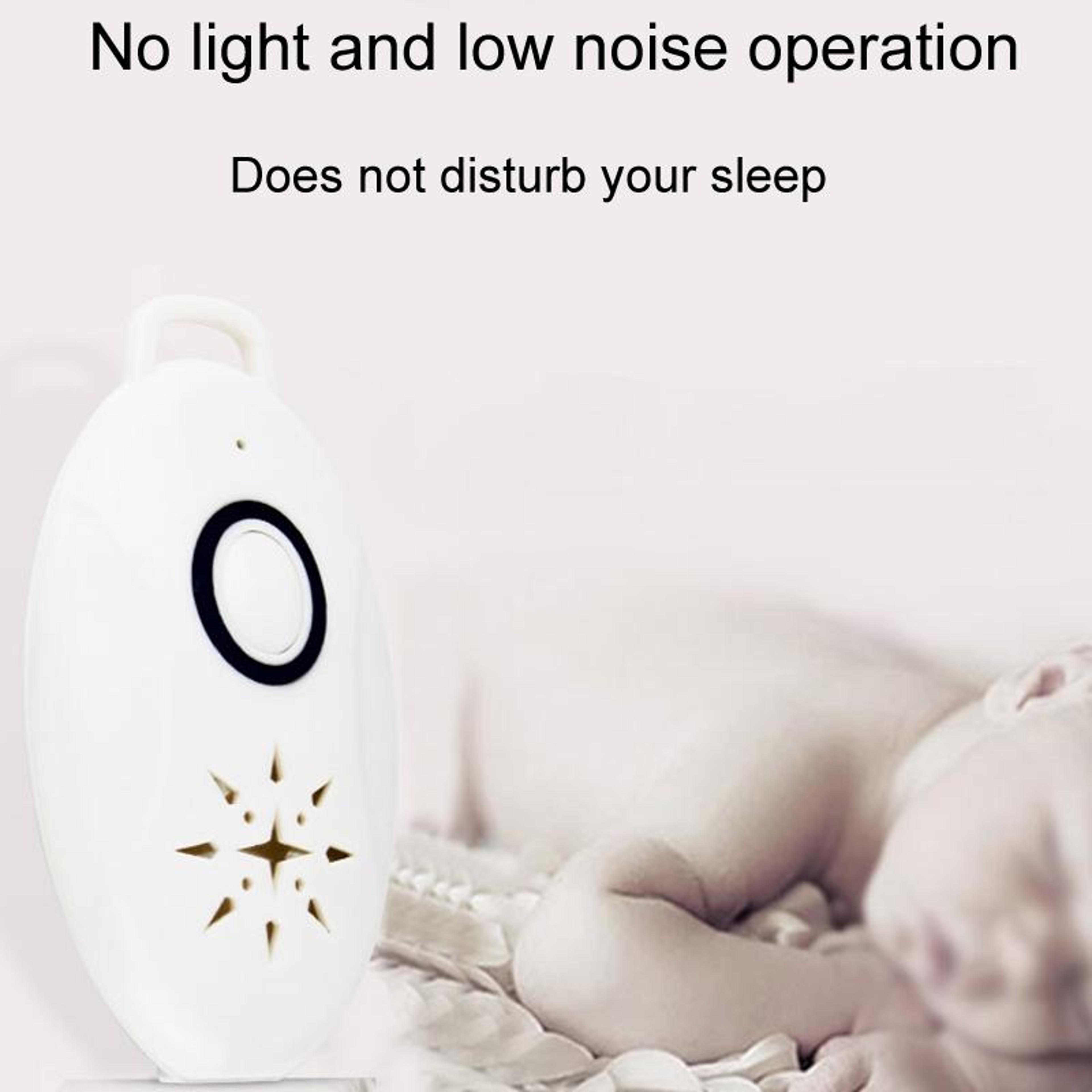 Portable USB Rechargeable Mosquito Repeller Ultrasonic Fly Repellent Device For Indoor Outdoor Trav 5