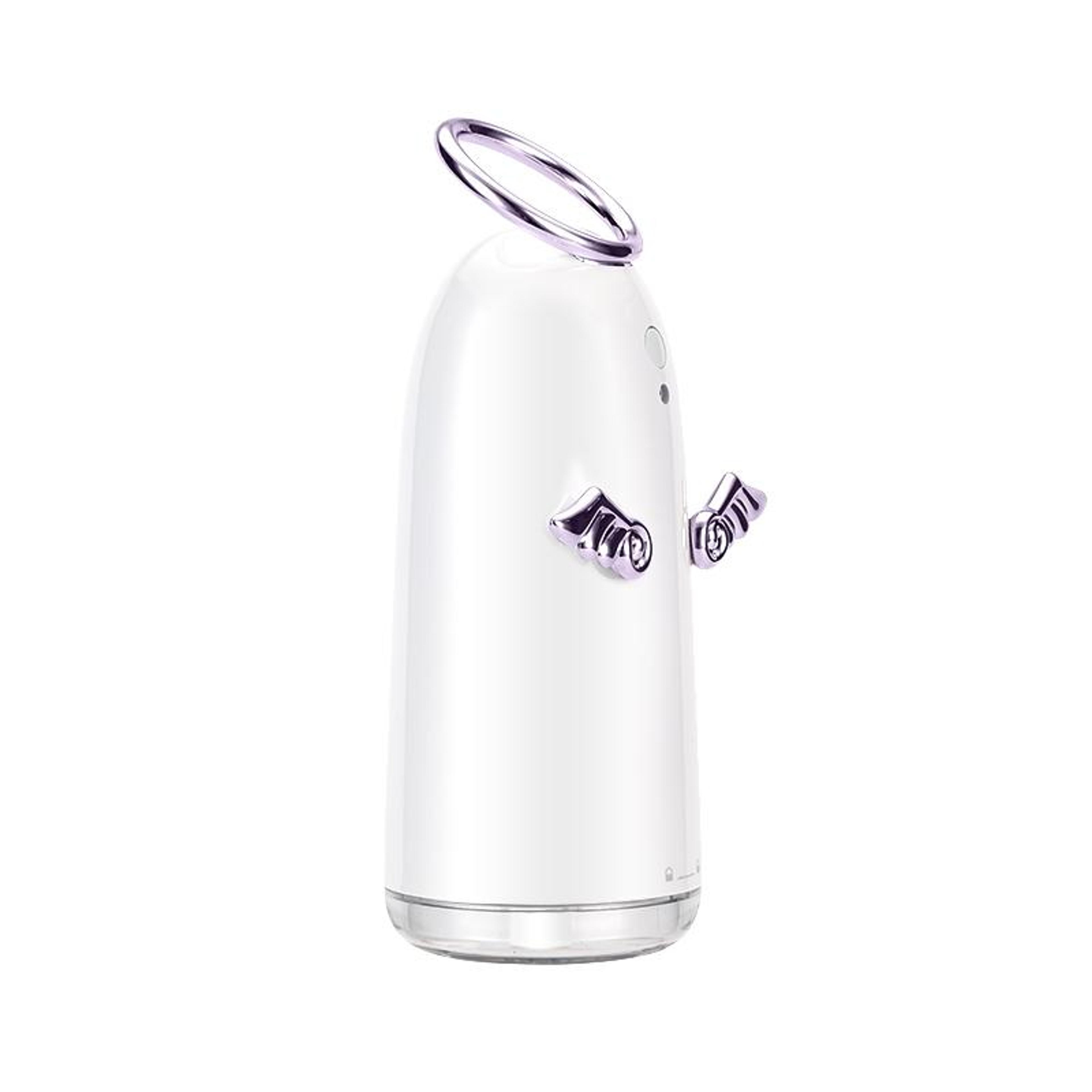 Mini Angel USB Humidifier Portable Cool Mist Humidifier With Colorful Night Light 8