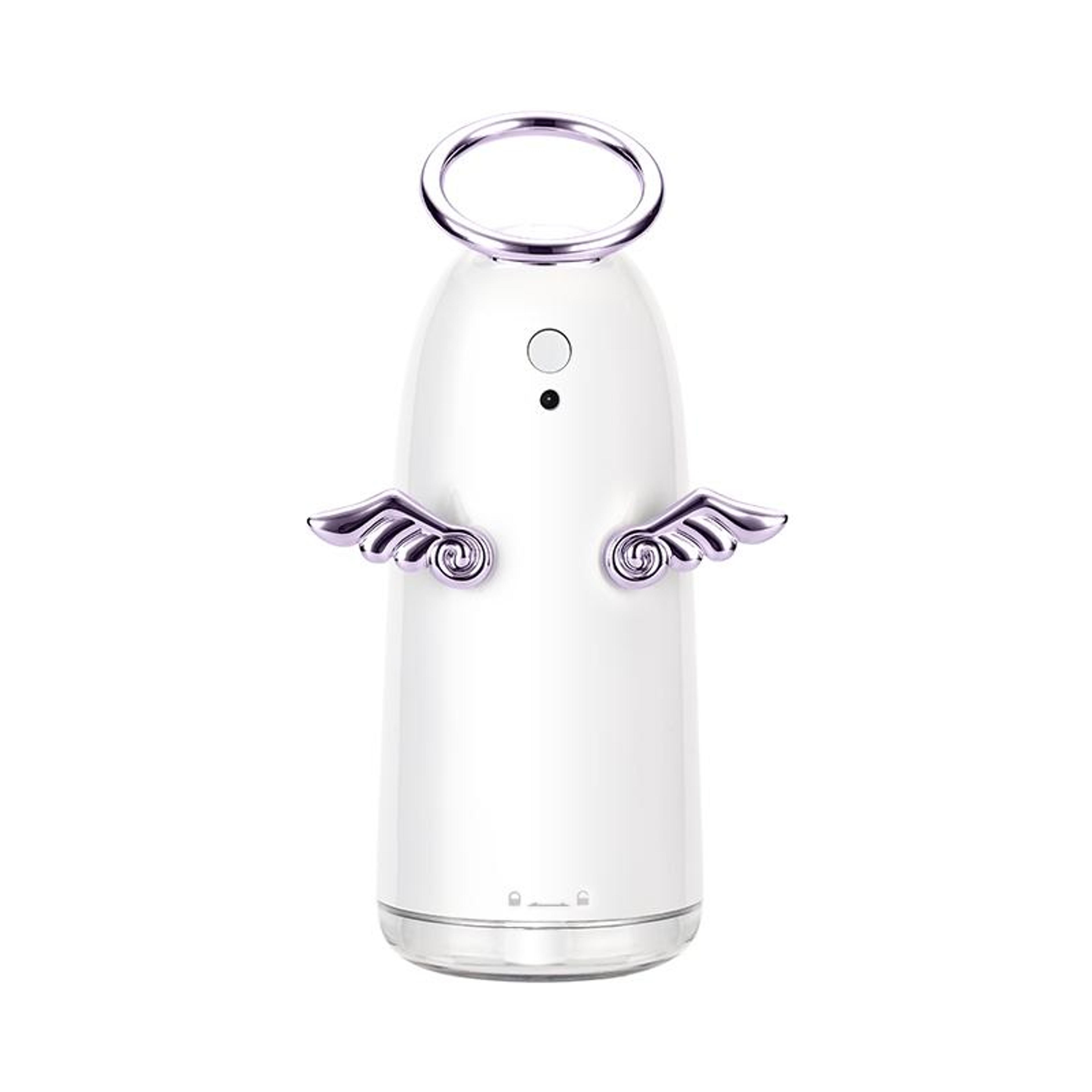 Mini Angel USB Humidifier Portable Cool Mist Humidifier With Colorful Night Light 7