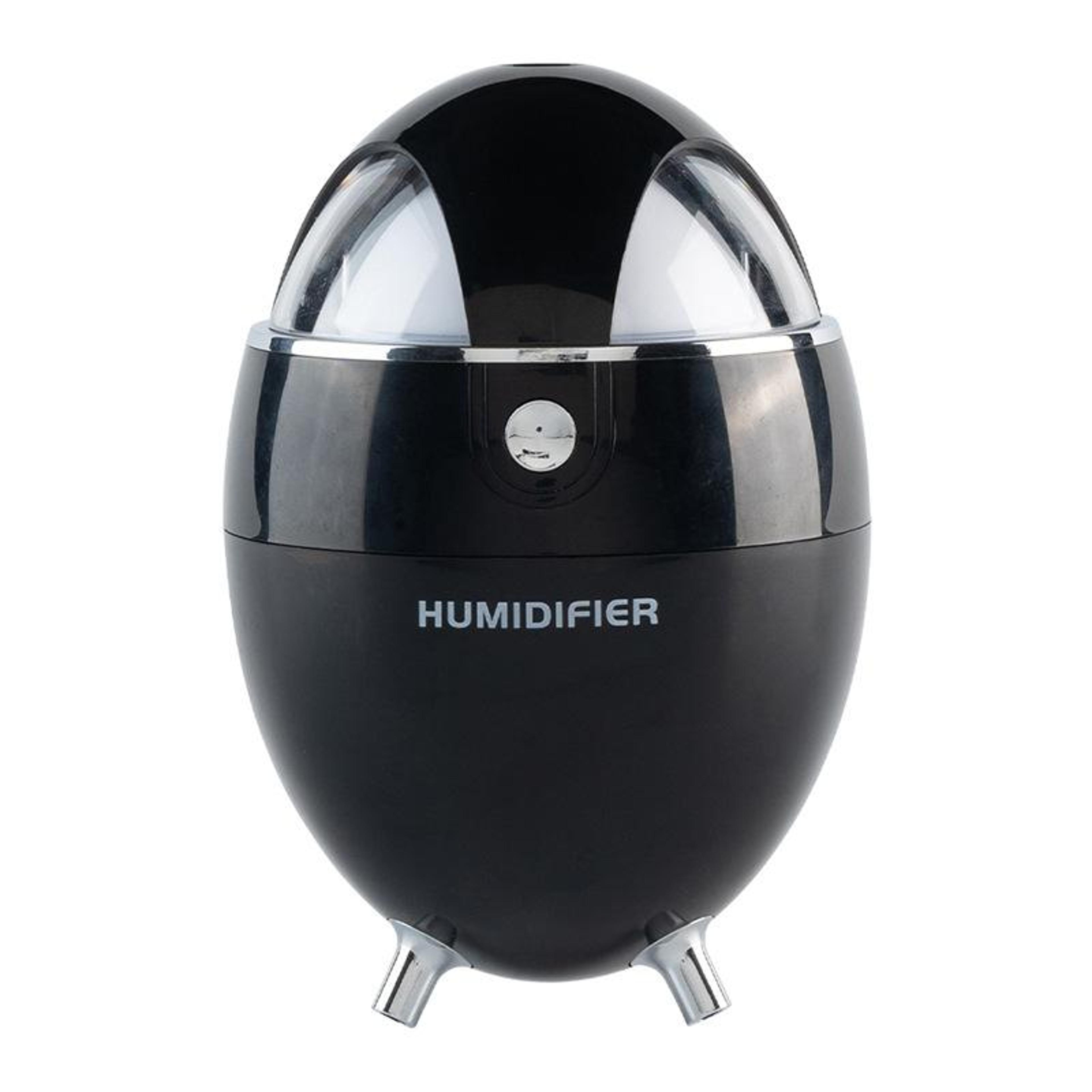 Mini USB Humidifier With Warm Night Light 350ml Cool Mist Bedroom Humidifier 8