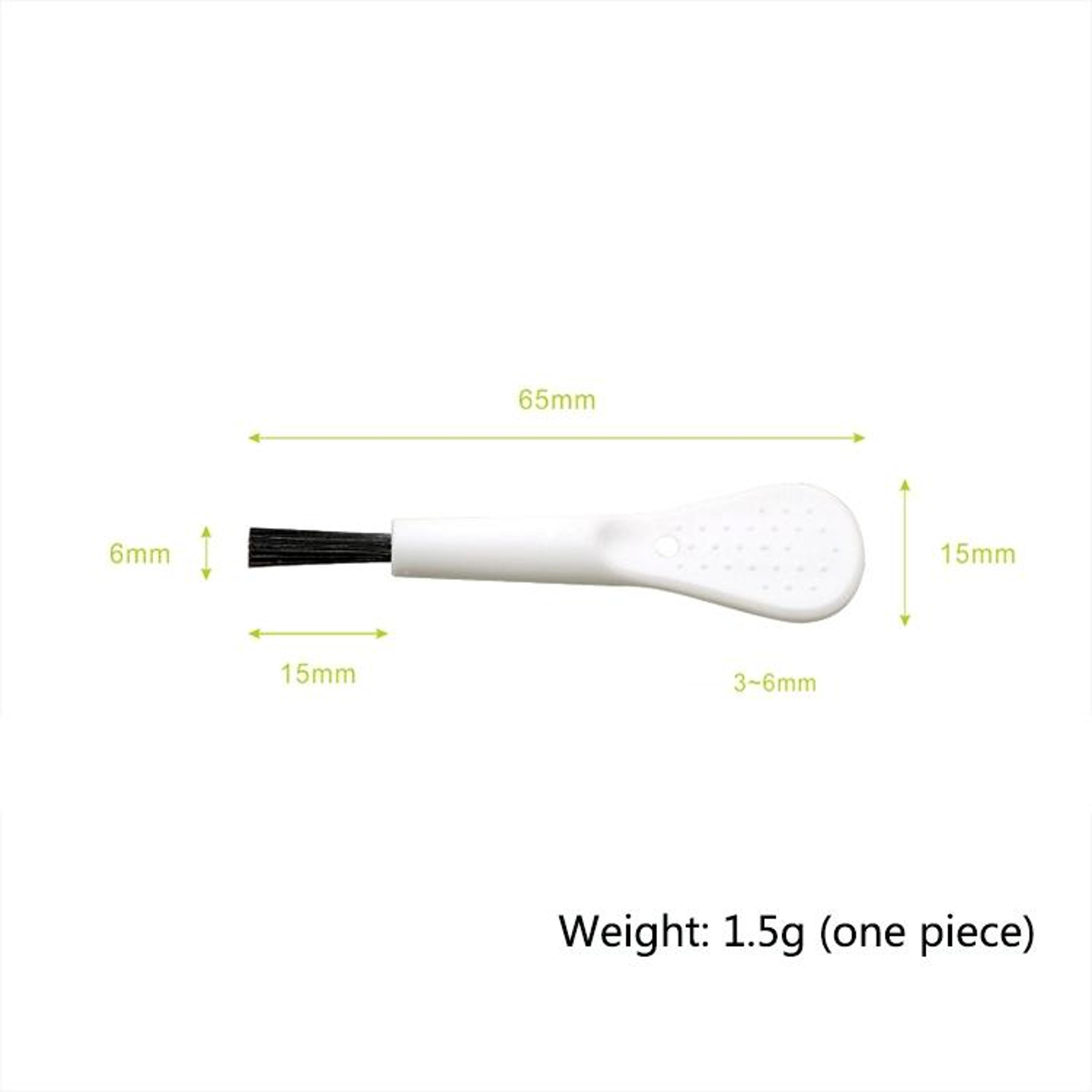 100PCS Mini Keyboard Cleaning Brush For Phone Screen Laptop Keyboard And Electronics Dust Cleaner 2