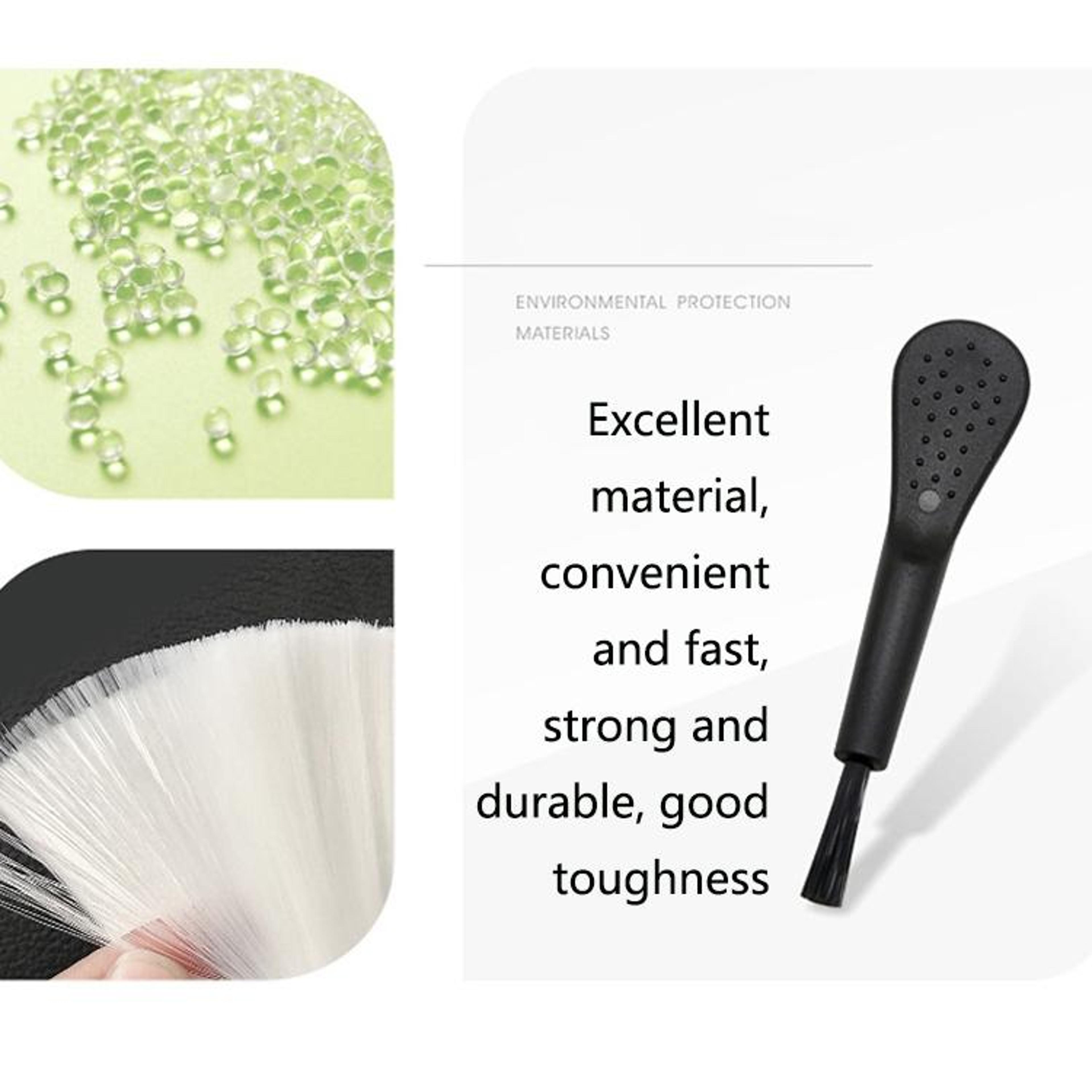 100PCS Mini Keyboard Cleaning Brush For Phone Screen Laptop Keyboard And Electronics Dust Cleaner 3