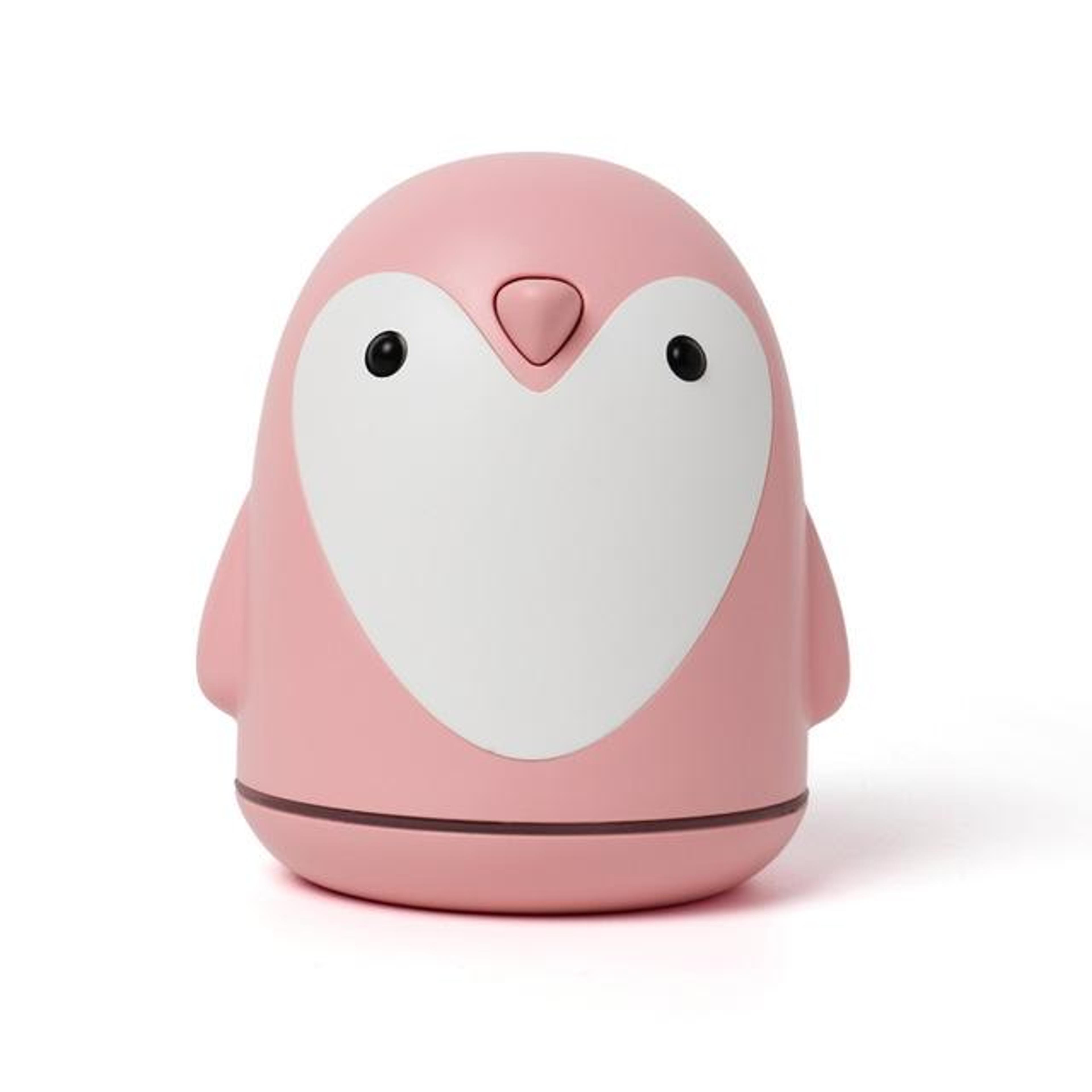 Cute Penguin USB Humidifier 220ml Aroma Diffuser Mini Air Mist Maker With 7 Color Night Light 6
