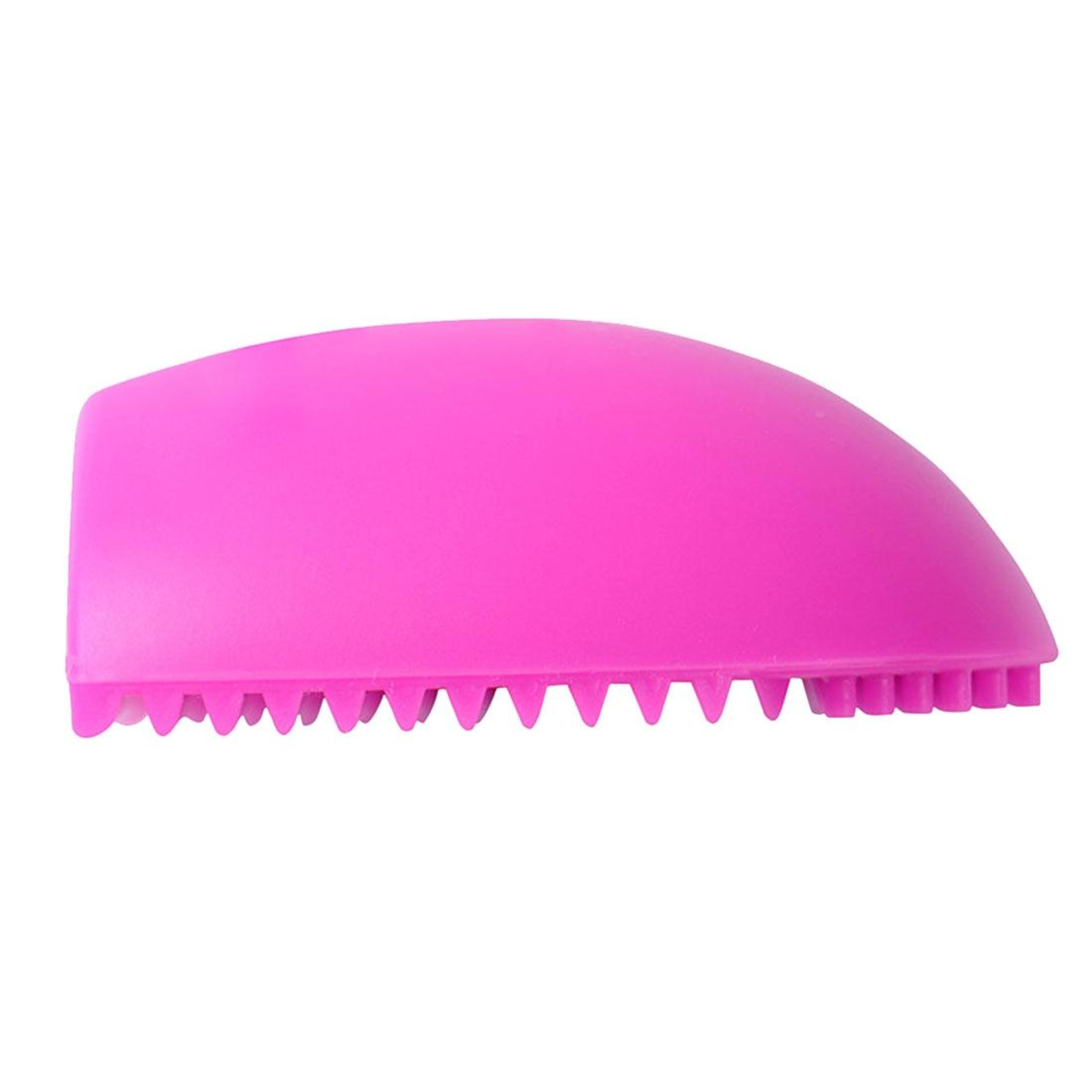 Silicone Makeup Brush Cleaner Scrubber Pad Cosmetic Brush Washing Tool For Deep Cleaning 4