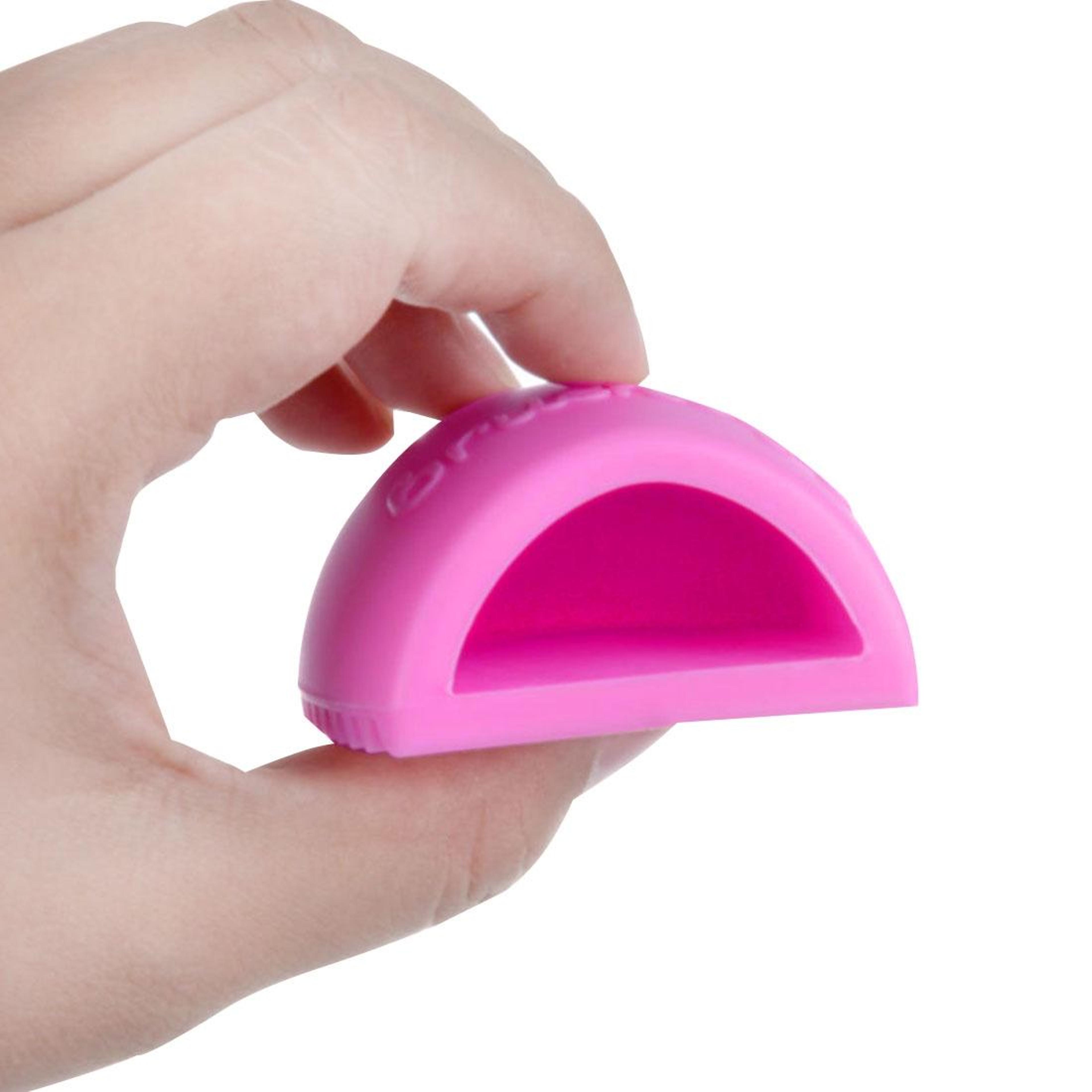Silicone Makeup Brush Cleaner Scrubber Pad Cosmetic Brush Washing Tool For Deep Cleaning 5