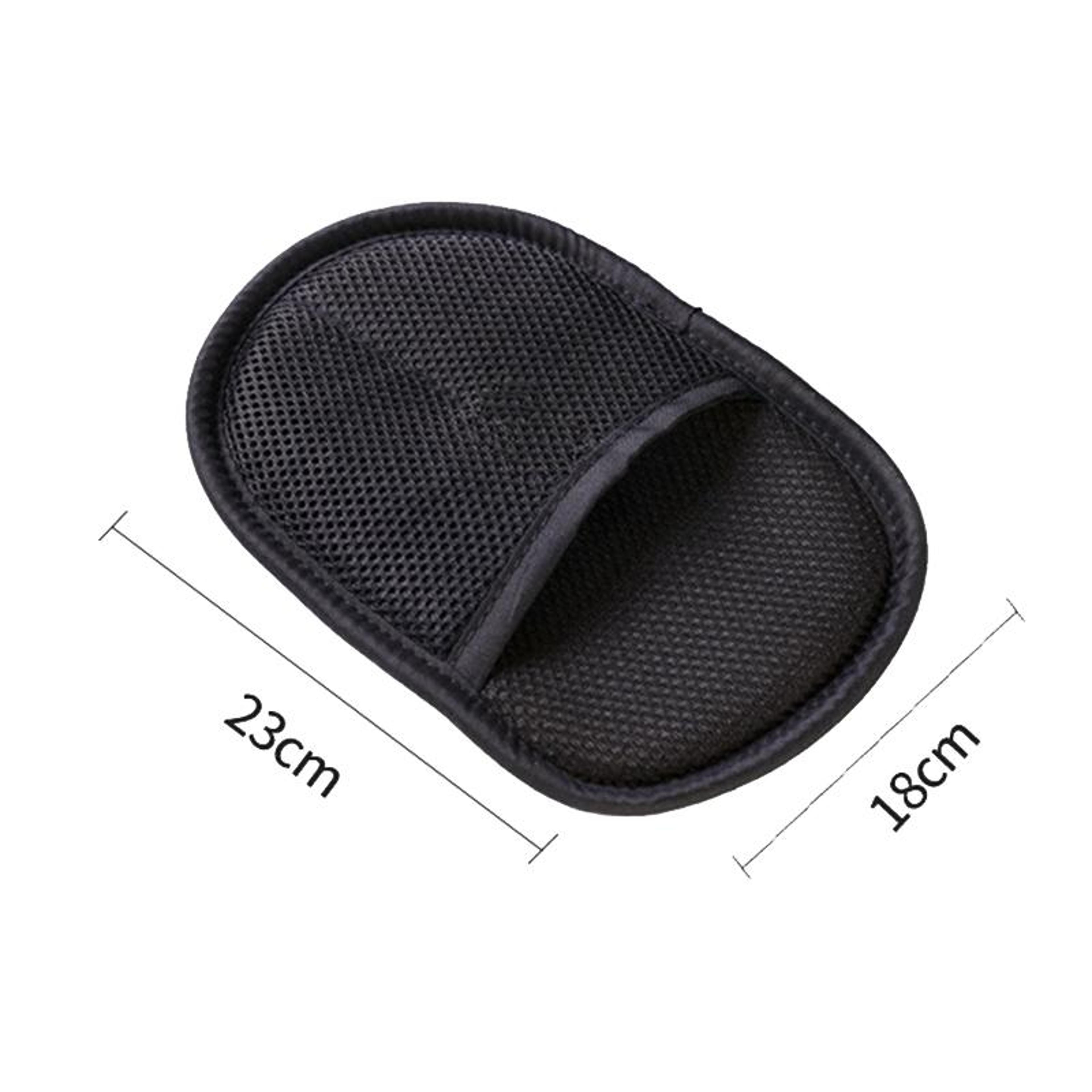 10 PCS Car Wash Mitt Soft Fleece Cleaning Gloves For Car Detailing Waxing And Household Cleaning 2
