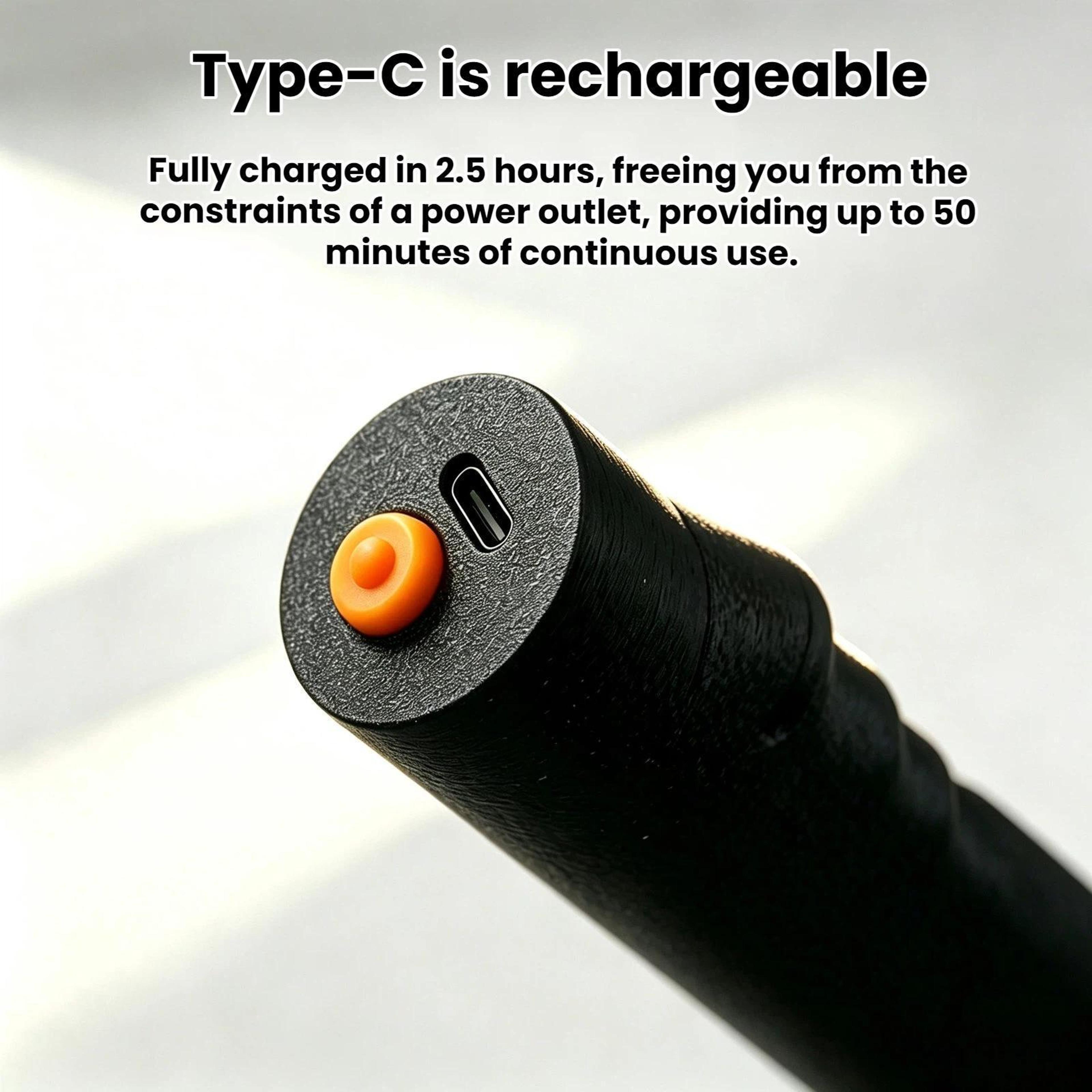 Flexible LED Work Light For Automotive Repair Rechargeable Under Hood Inspection Lamp 2