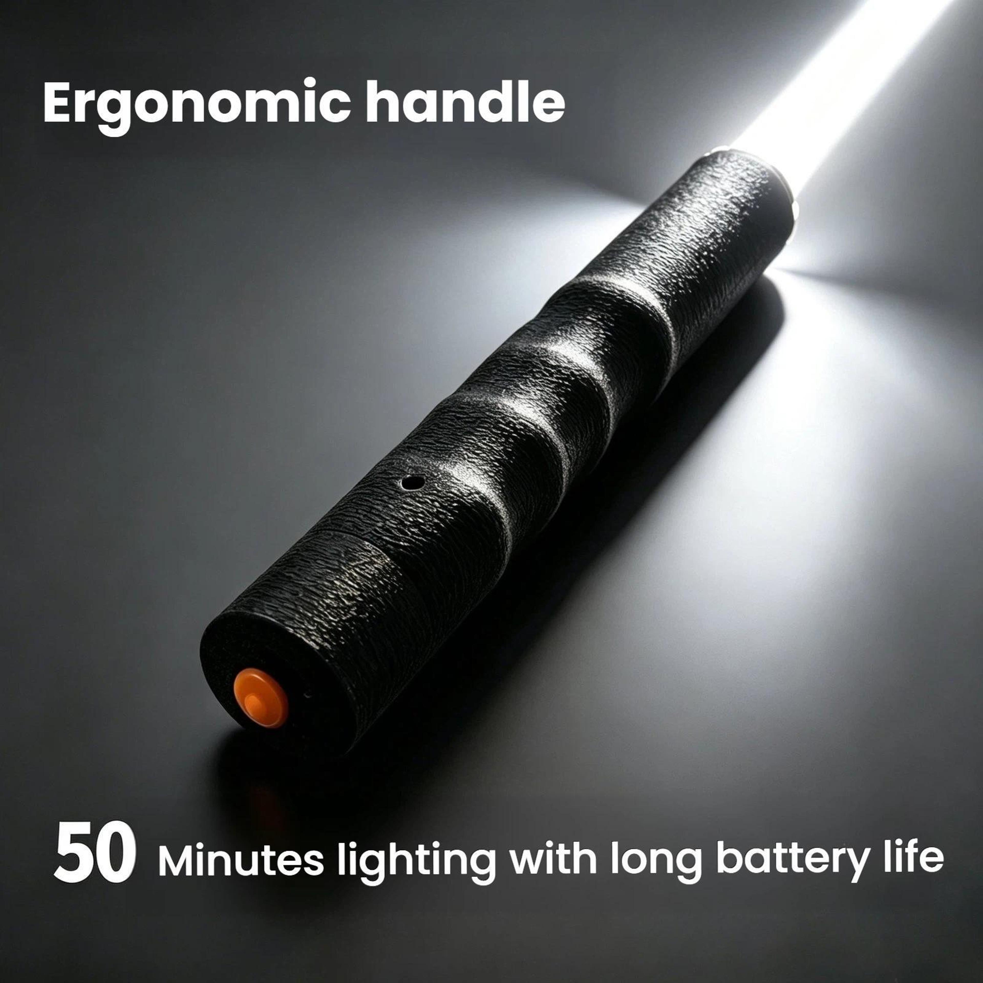 Flexible LED Work Light For Automotive Repair Rechargeable Under Hood Inspection Lamp 4