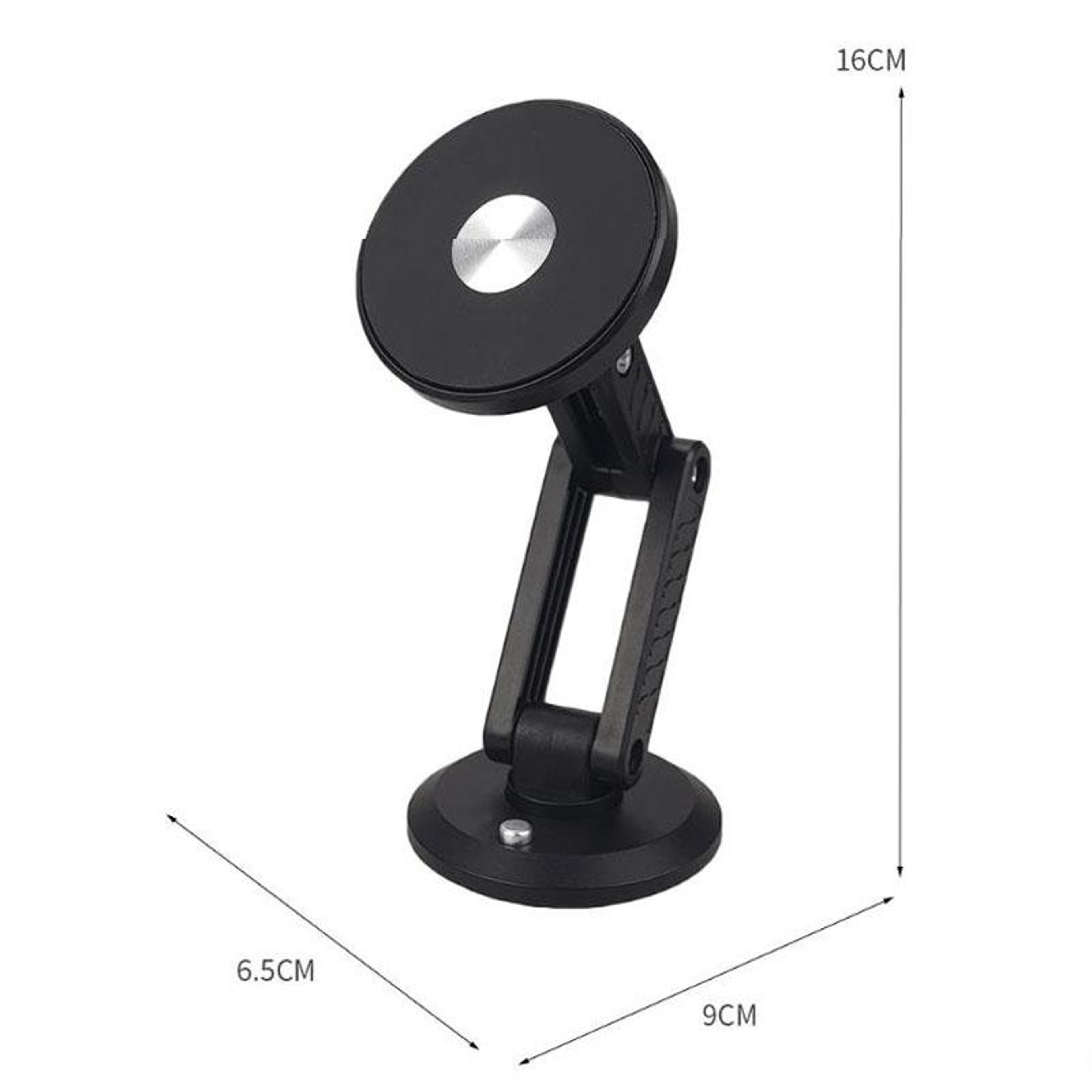 Magnetic Car Phone Holder Dashboard Phone Mount With 360 Degree Rotation 1