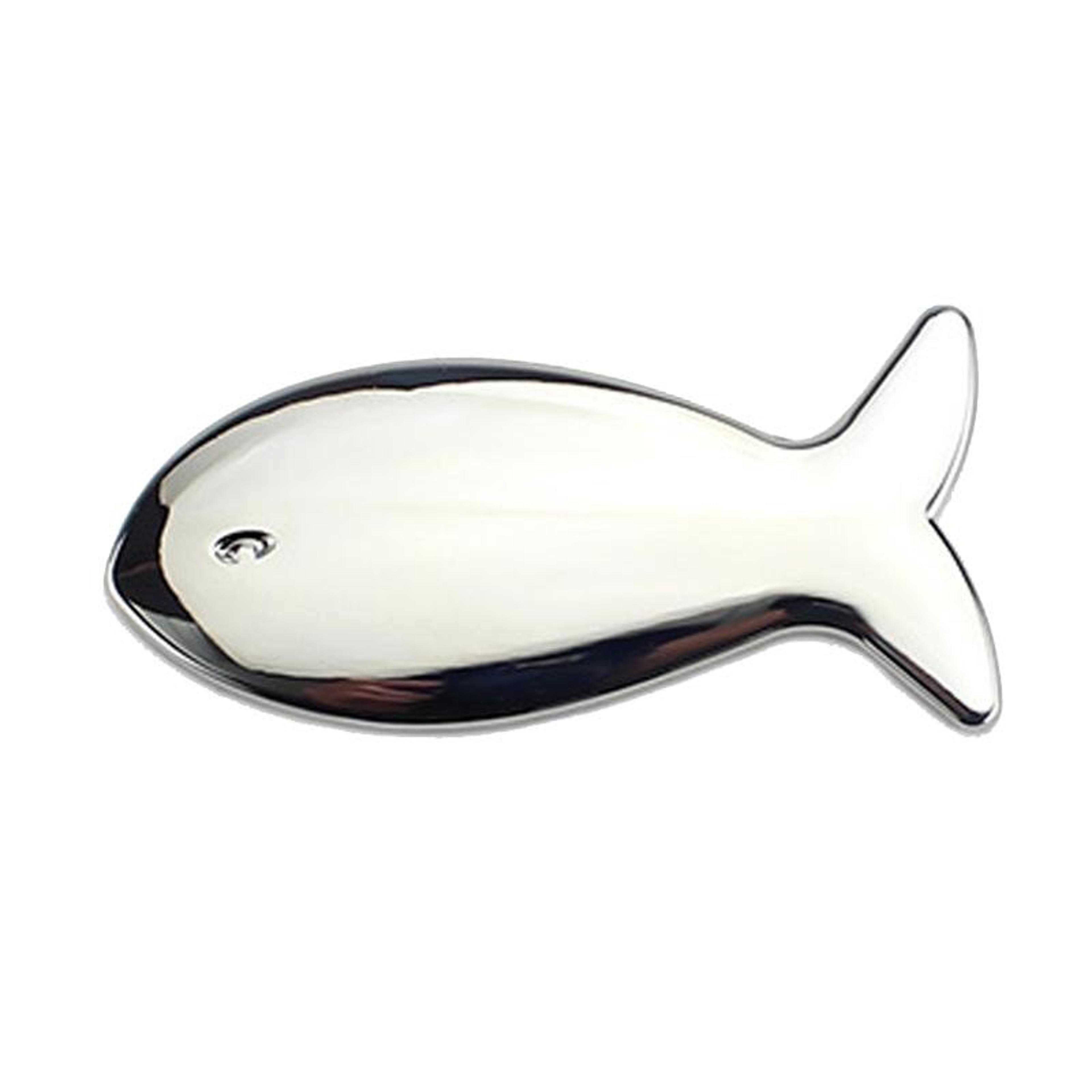 3D Metal Fish Car Emblem Sticker Premium Car Body Decal Tail Badge 5