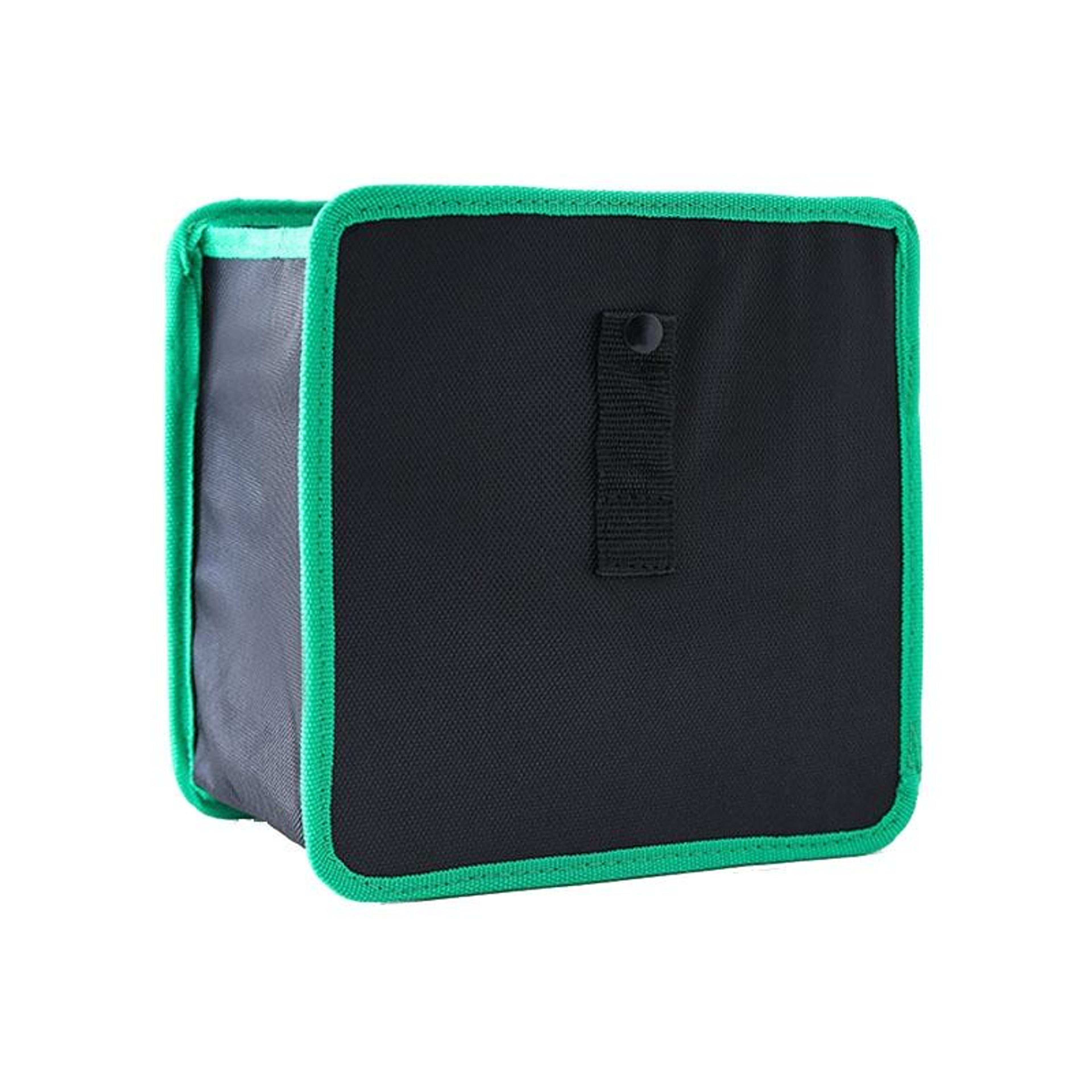 Car Seat Trash Can Backseat Storage Organizer Foldable Waterproof Car Trash Bag 5