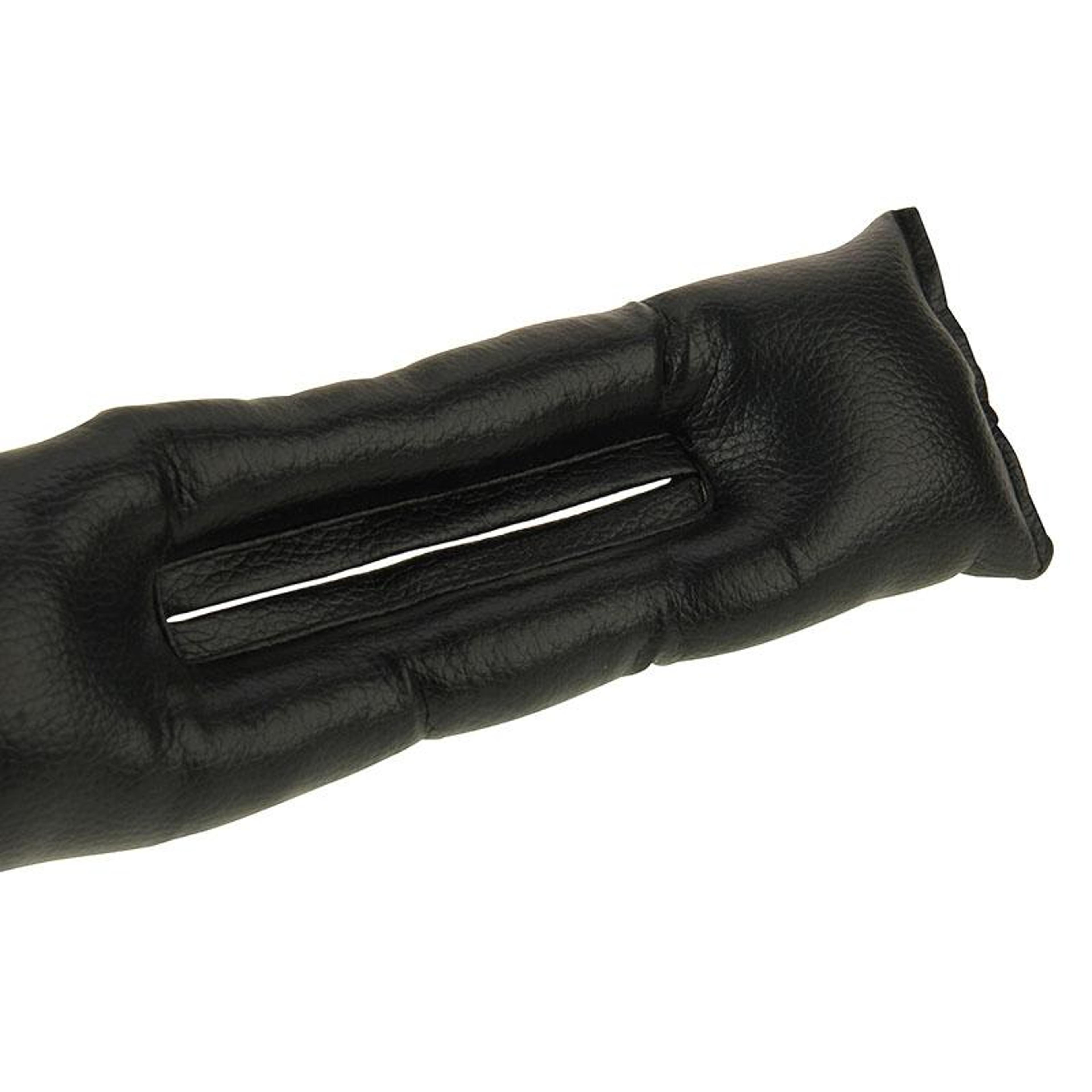 Premium Car Seat Gap Filler Leather Car Seat Gap Organizer 2 Pack Universal Anti Drop Design 3
