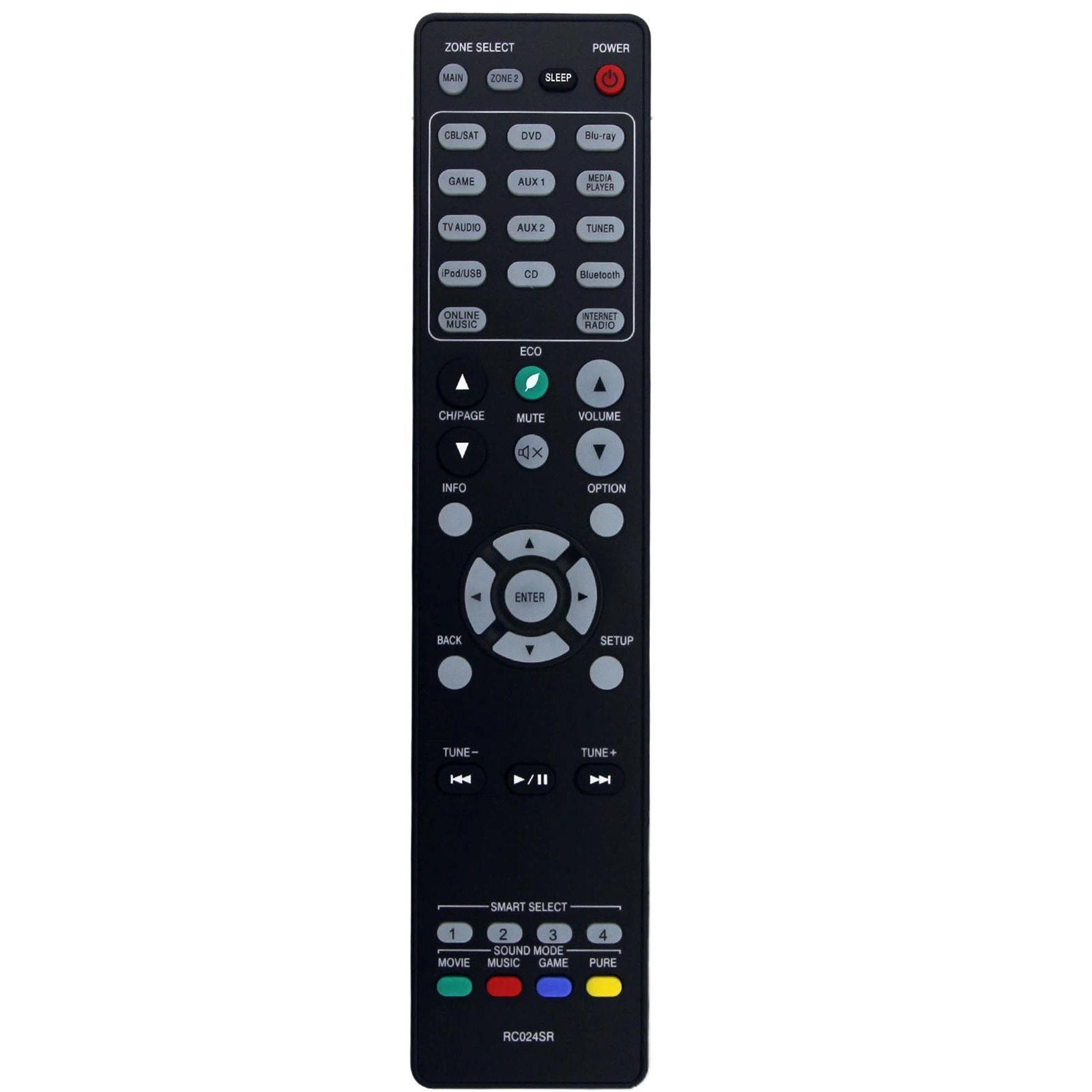 marantz av receiver remote replacement no-setup audio video controller