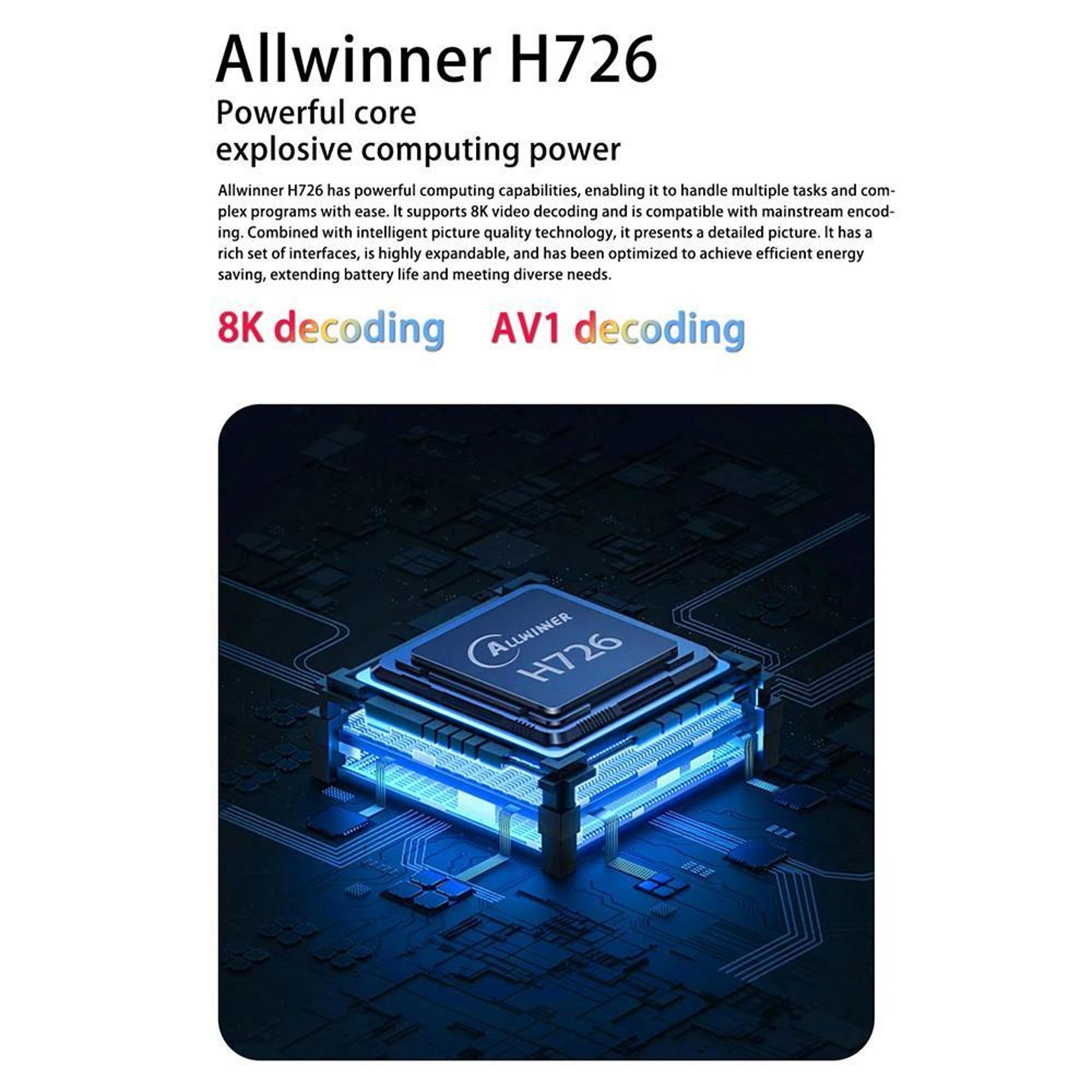 TP360 Android 14 Projector With WiFi 6 270 Rotation And 4K Support 9