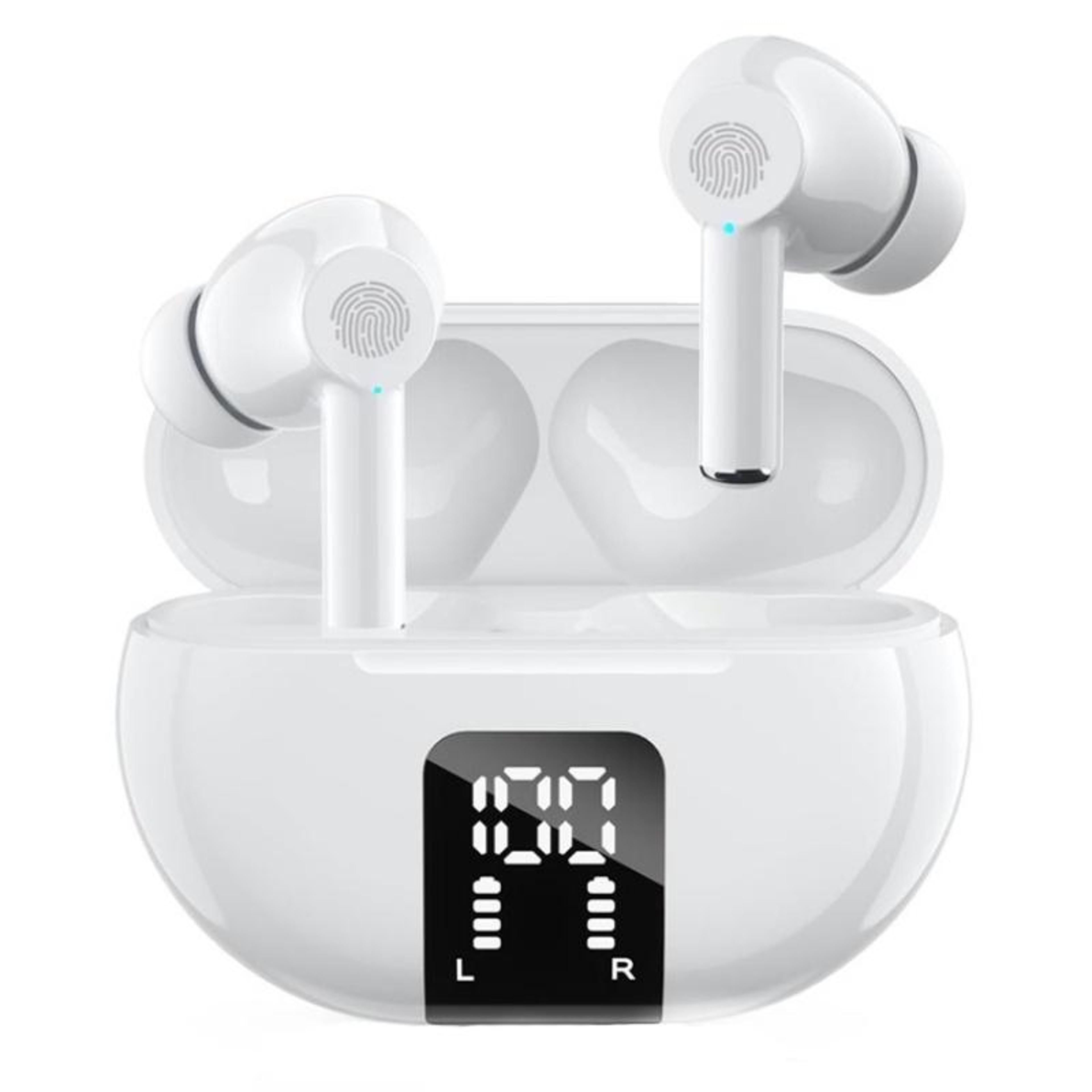 m10 ai translation earbuds with real-time translation, 144 languages and bluetooth 5.3