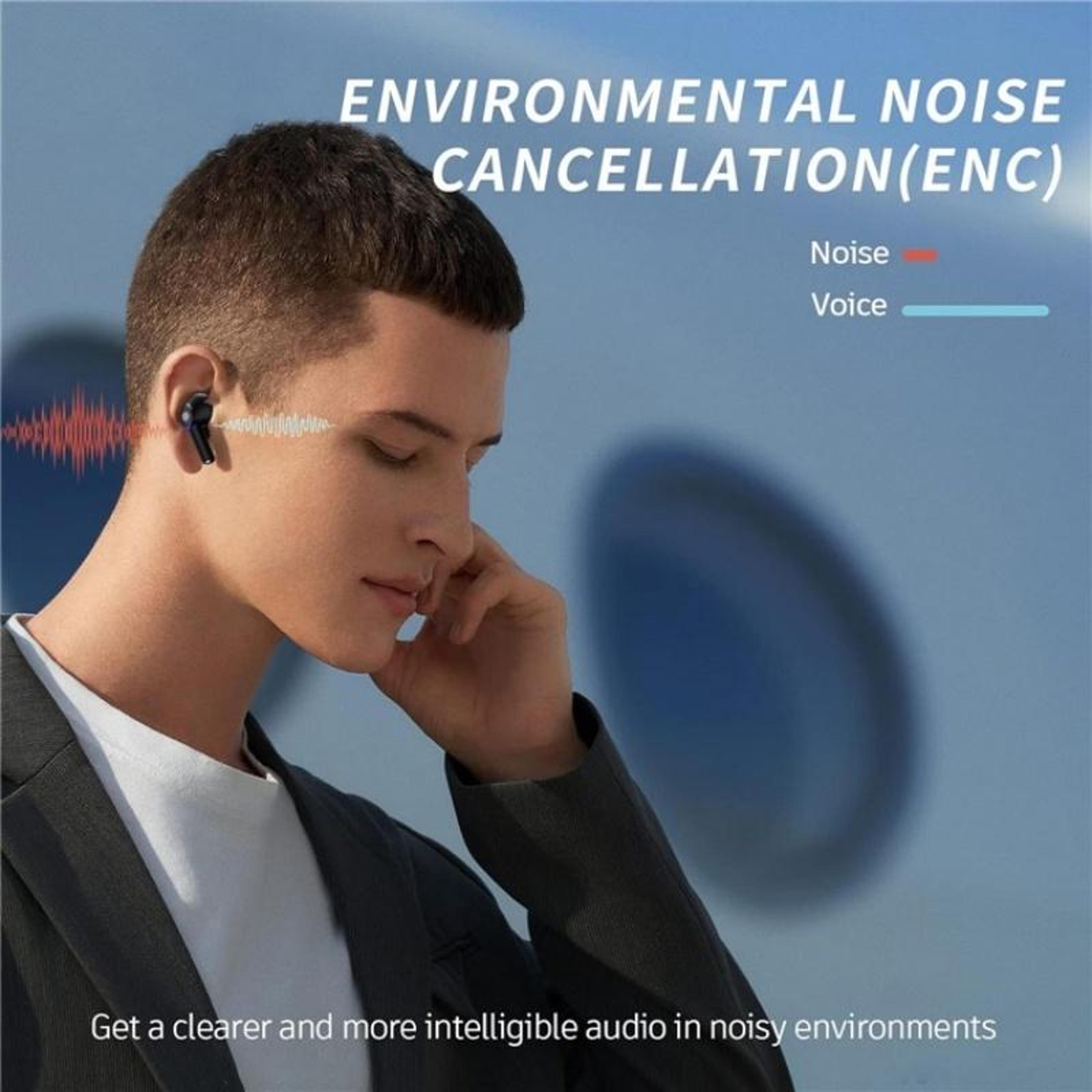M10 AI Translation Earbuds With RealTime Translation 144 Languages And Bluetooth 53 6
