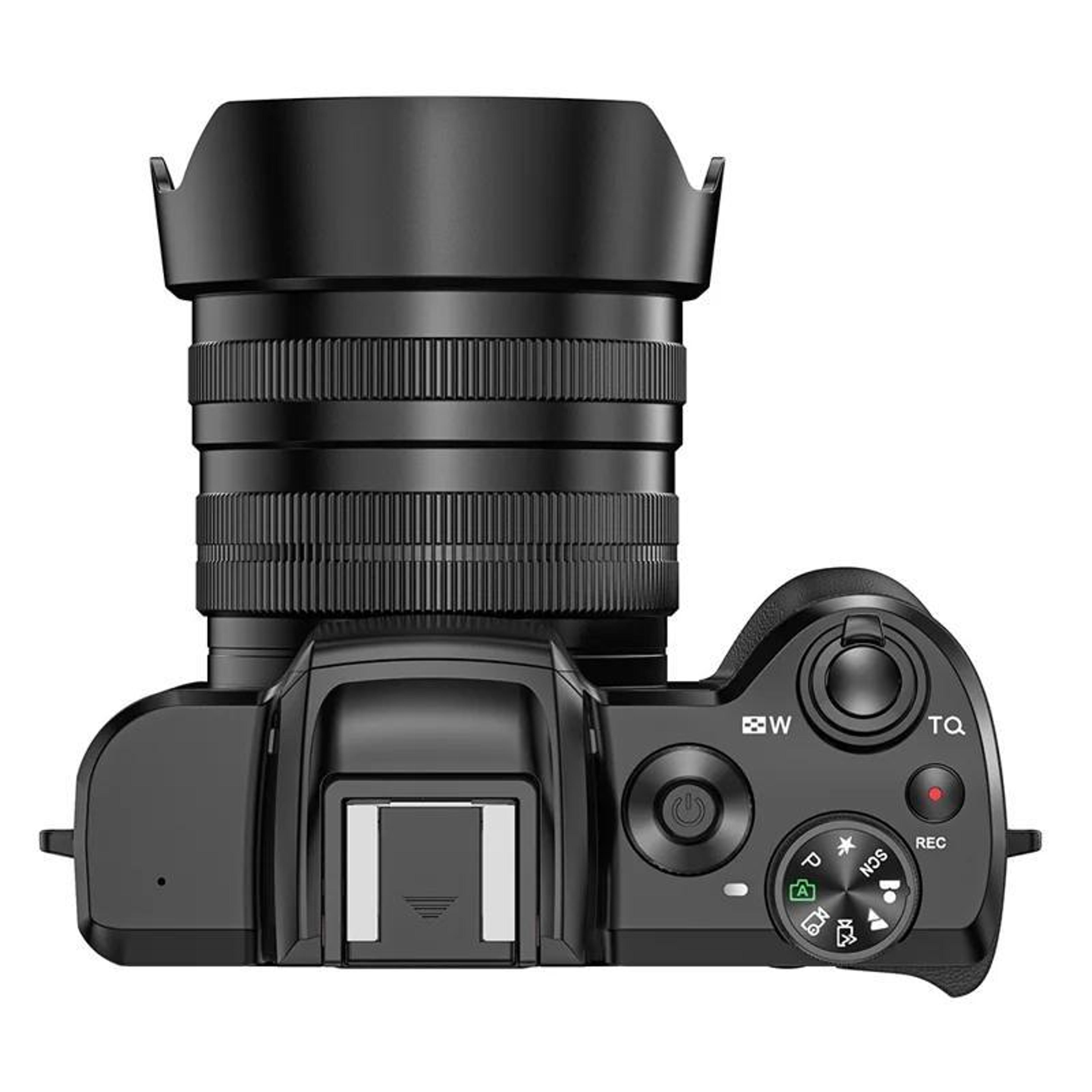 8K Camcorder With 48MP Dual Camera Touchscreen WiFi And Image Stabilization 10