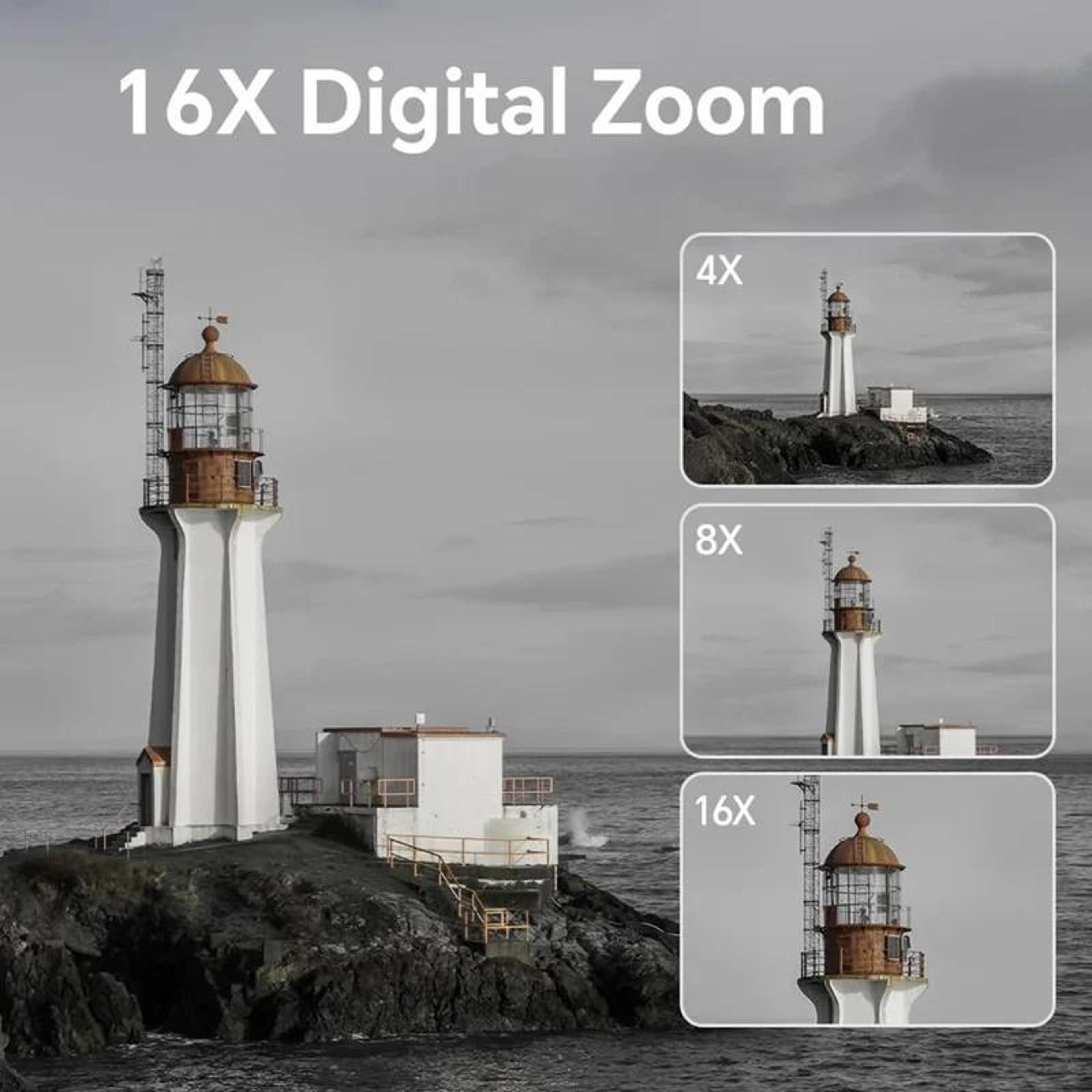 8K Camcorder With 48MP Dual Camera Touchscreen WiFi And Image Stabilization 3