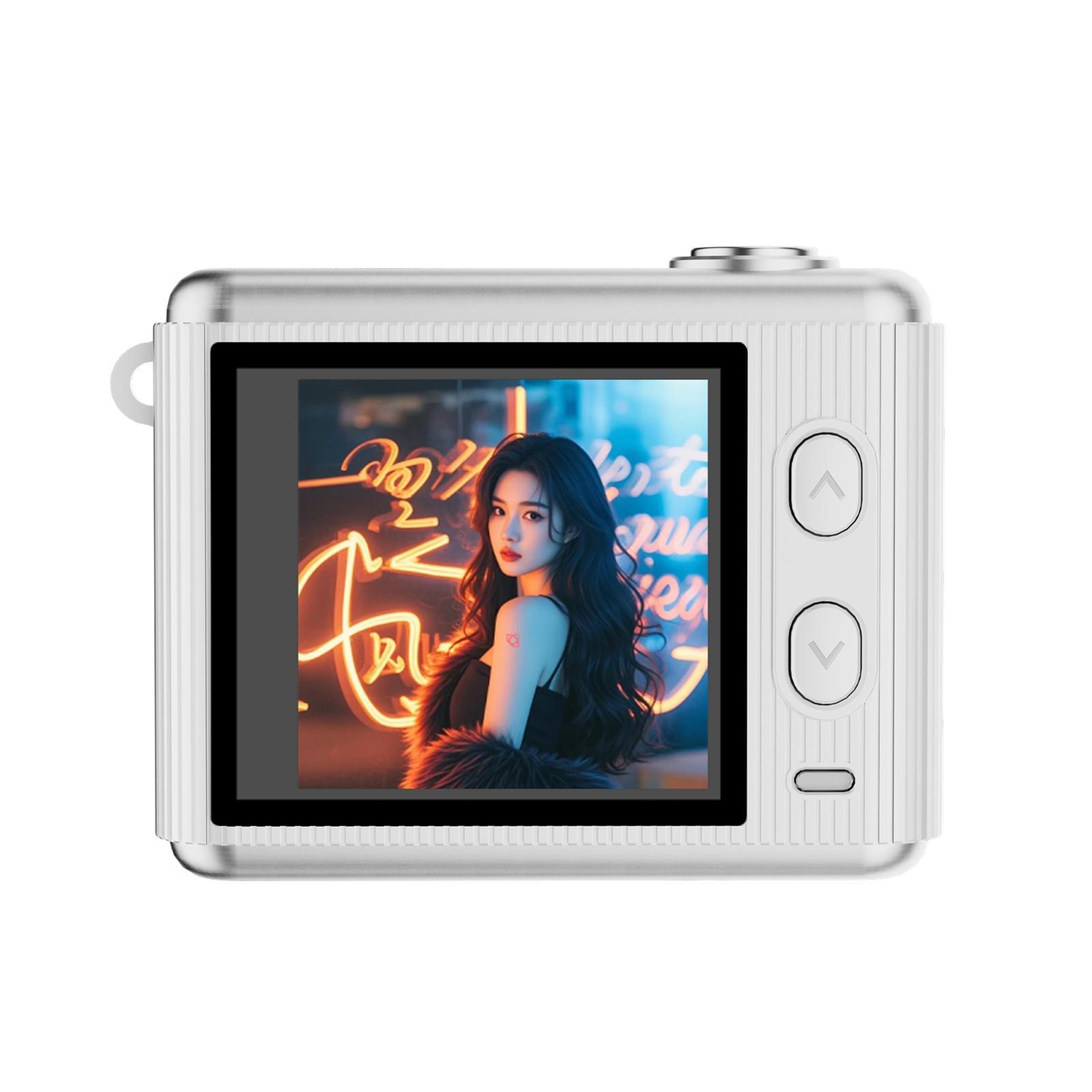 S6 Mini Retro Digital Camera With 14Inch IPS Screen And 16X Zoom 1
