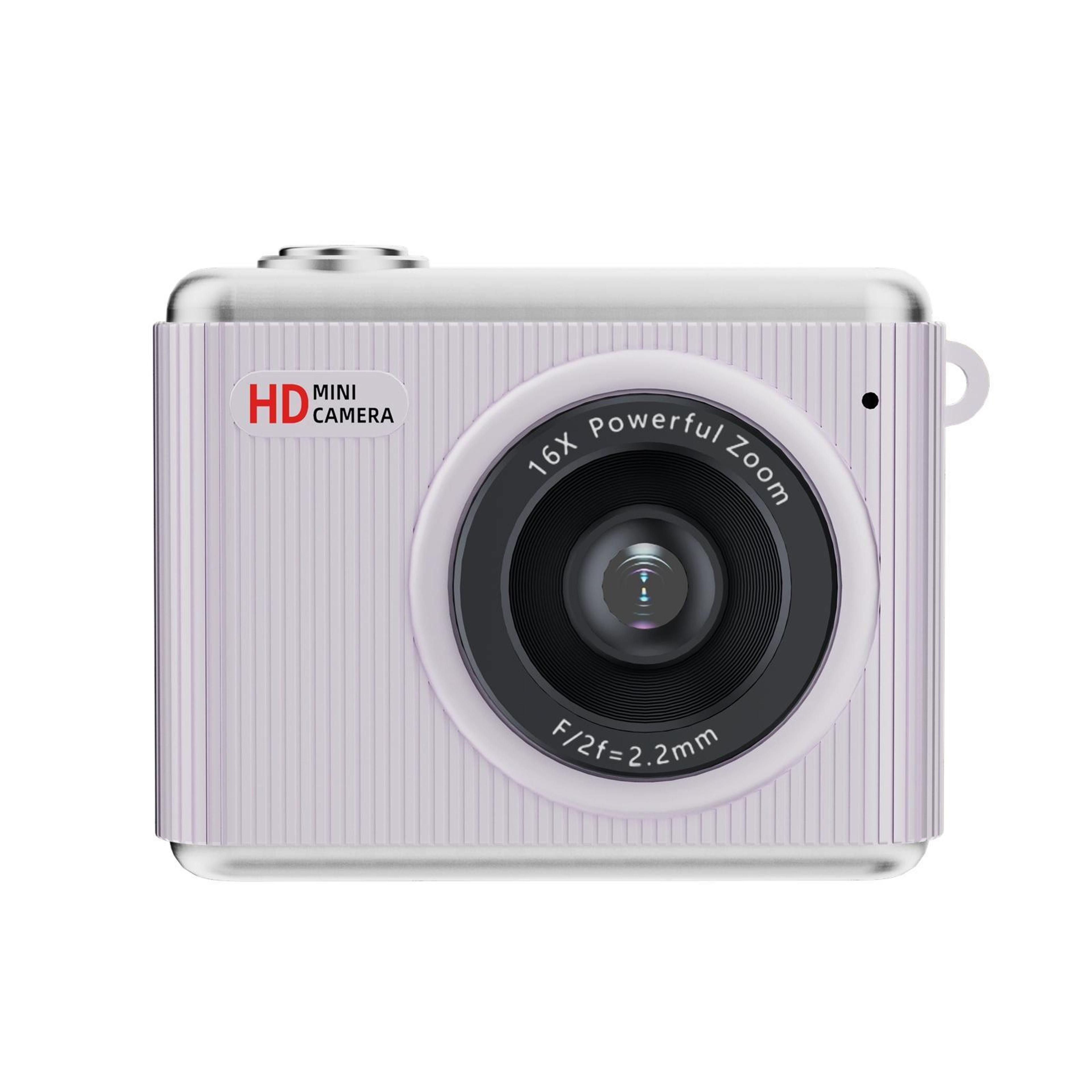 S6 Mini Retro Digital Camera With 14Inch IPS Screen And 16X Zoom 10