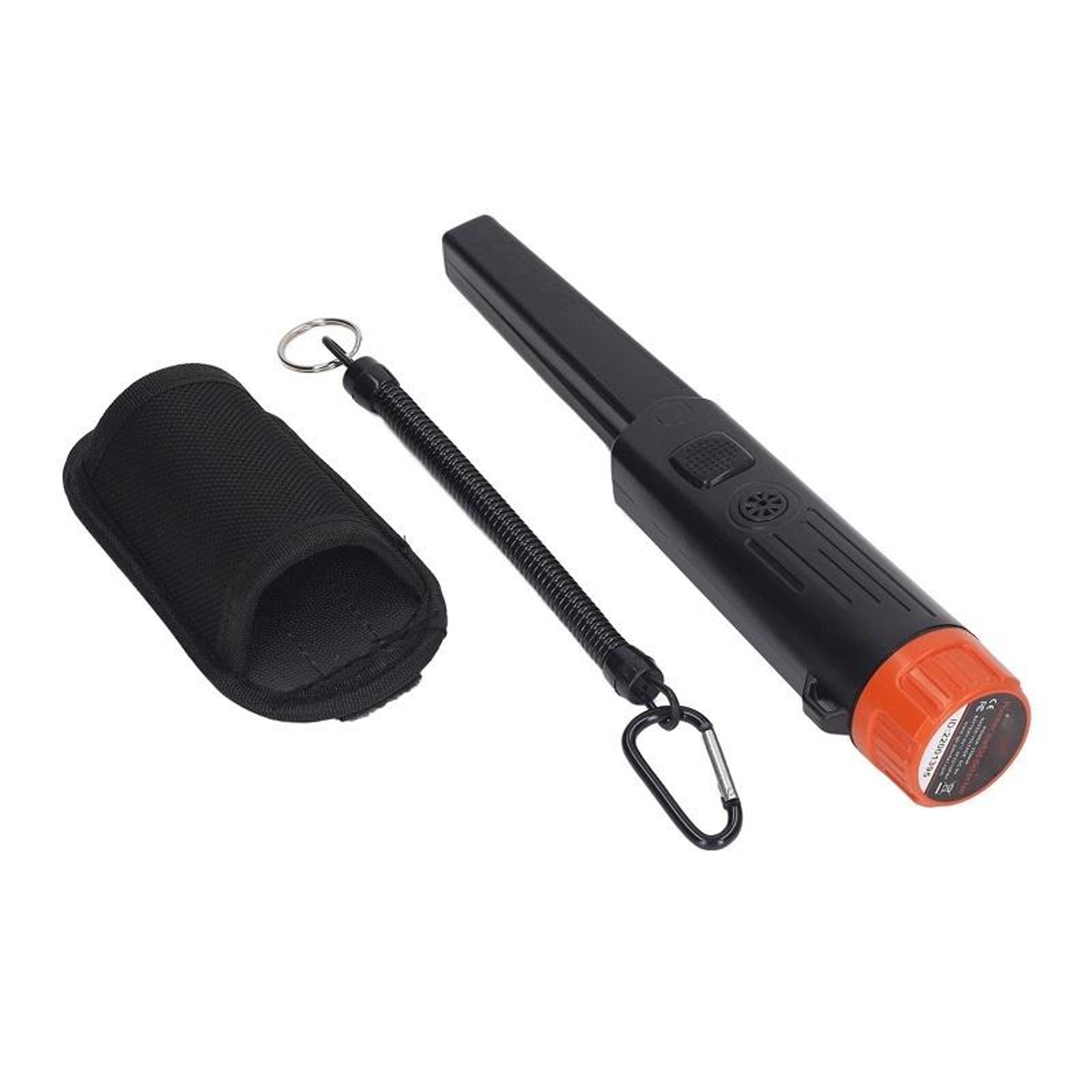 Mini Waterproof Metal Detector Pinpointer With Adjustable Sensitivity And 3 Alert Modes 8