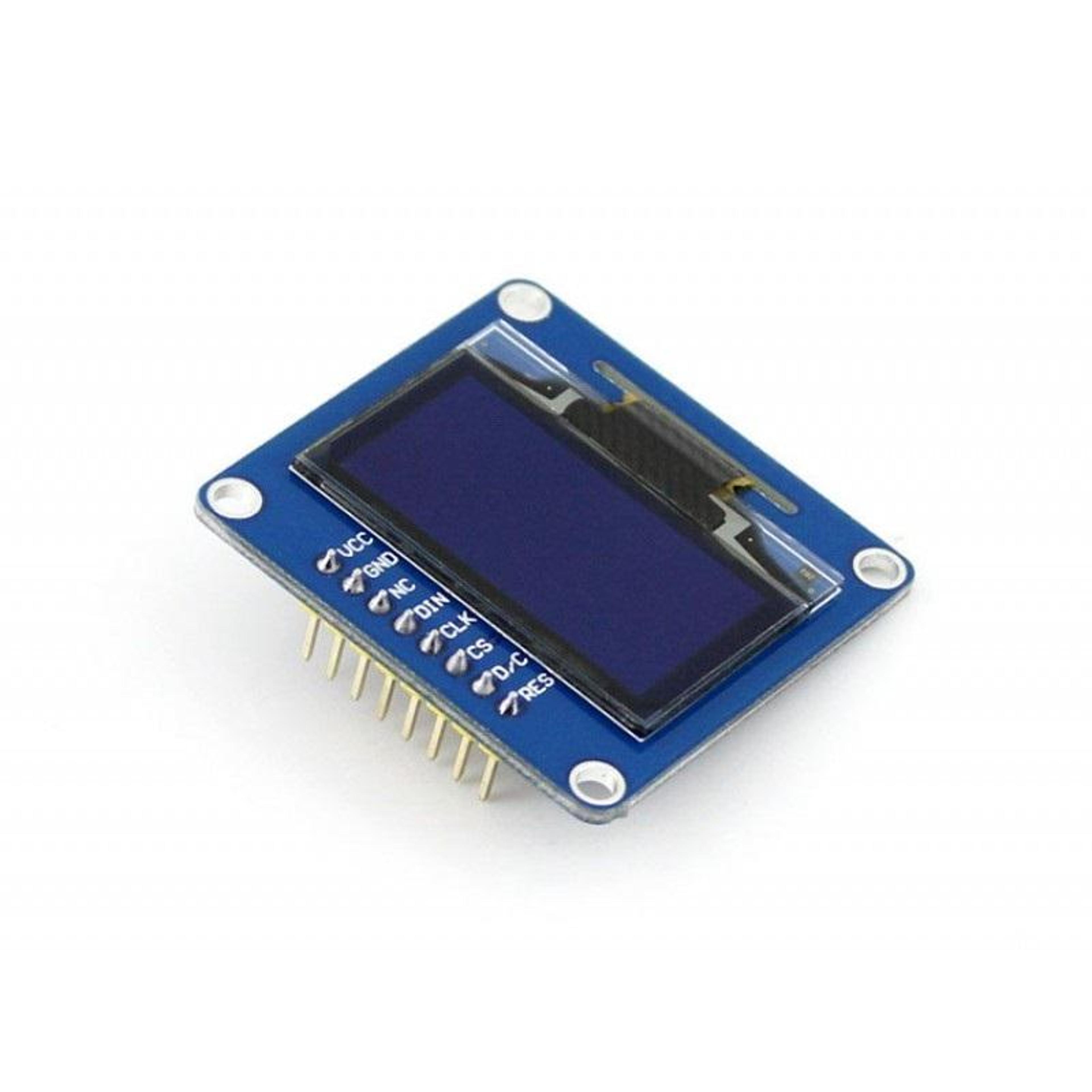 1.3 inch oled display module with spi i2c and sh1106 controller