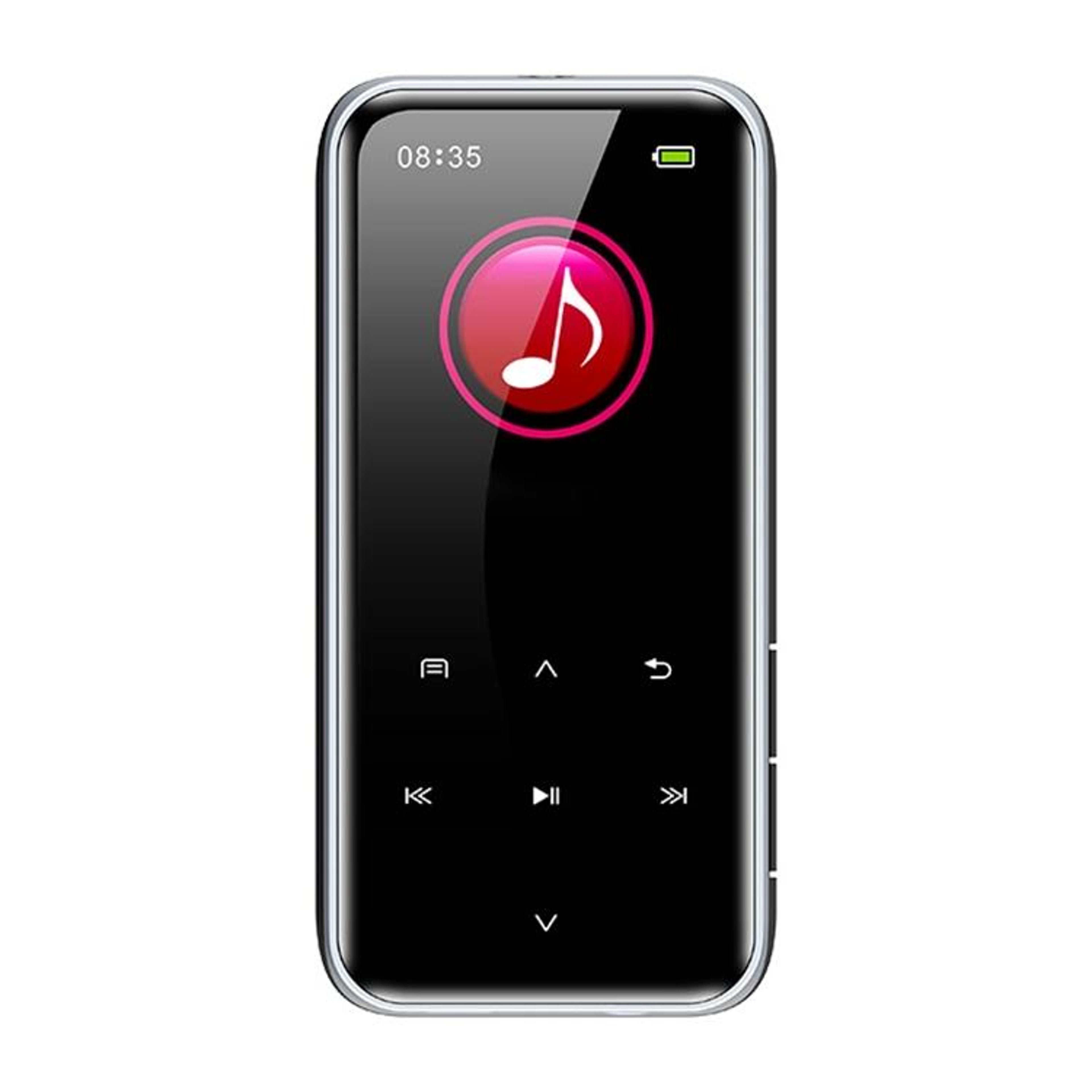 bluetooth mp3 player with touch screen, voice recorder and e-book reader