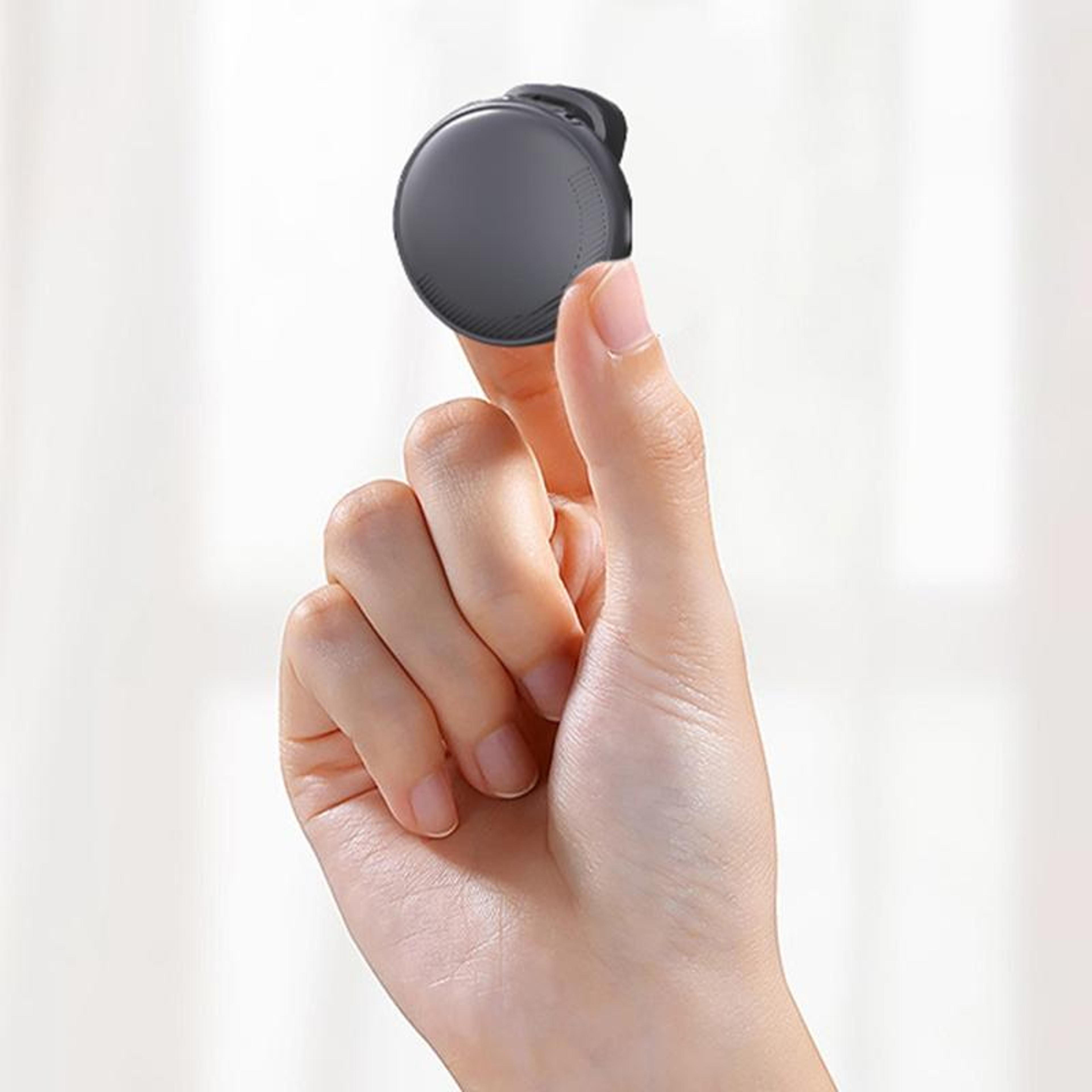 Dual Receiver Wireless Lavalier Microphone With Noise Reduction For Content Creation 5