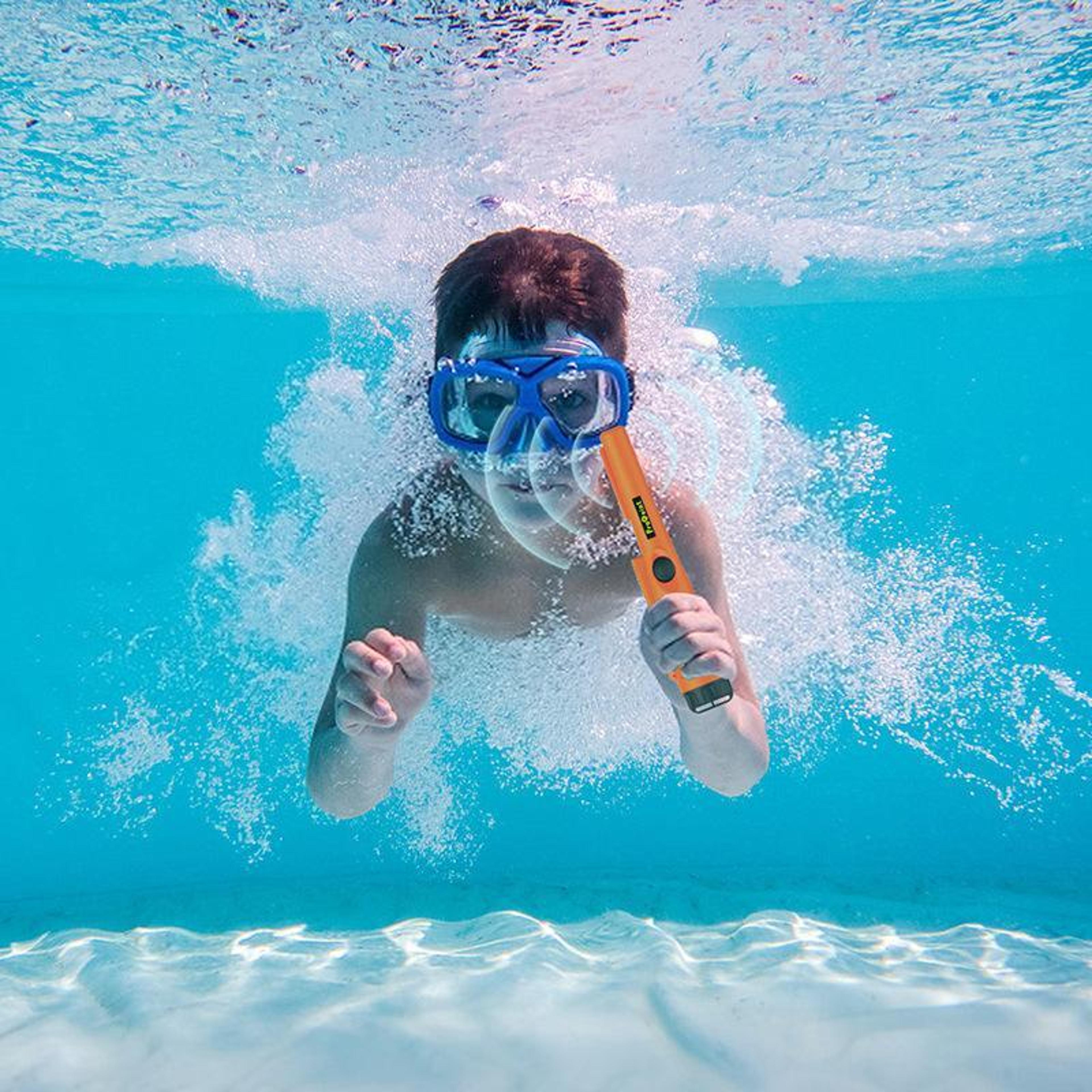 Waterproof Metal Detector Pinpointer For Underwater Treasure Hunting 4