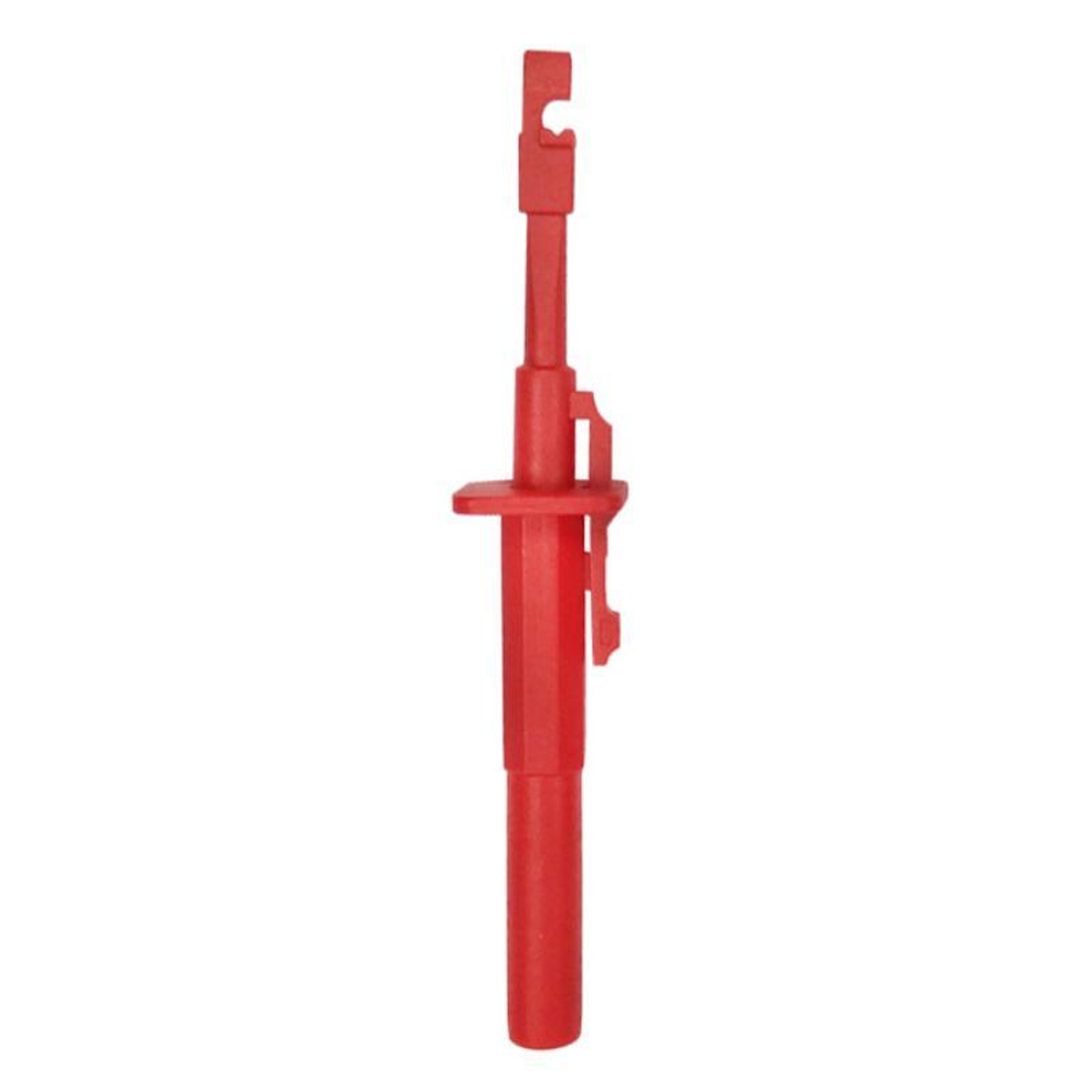 multimeter wire piercing test probe for non-destructive automotive electrical testing