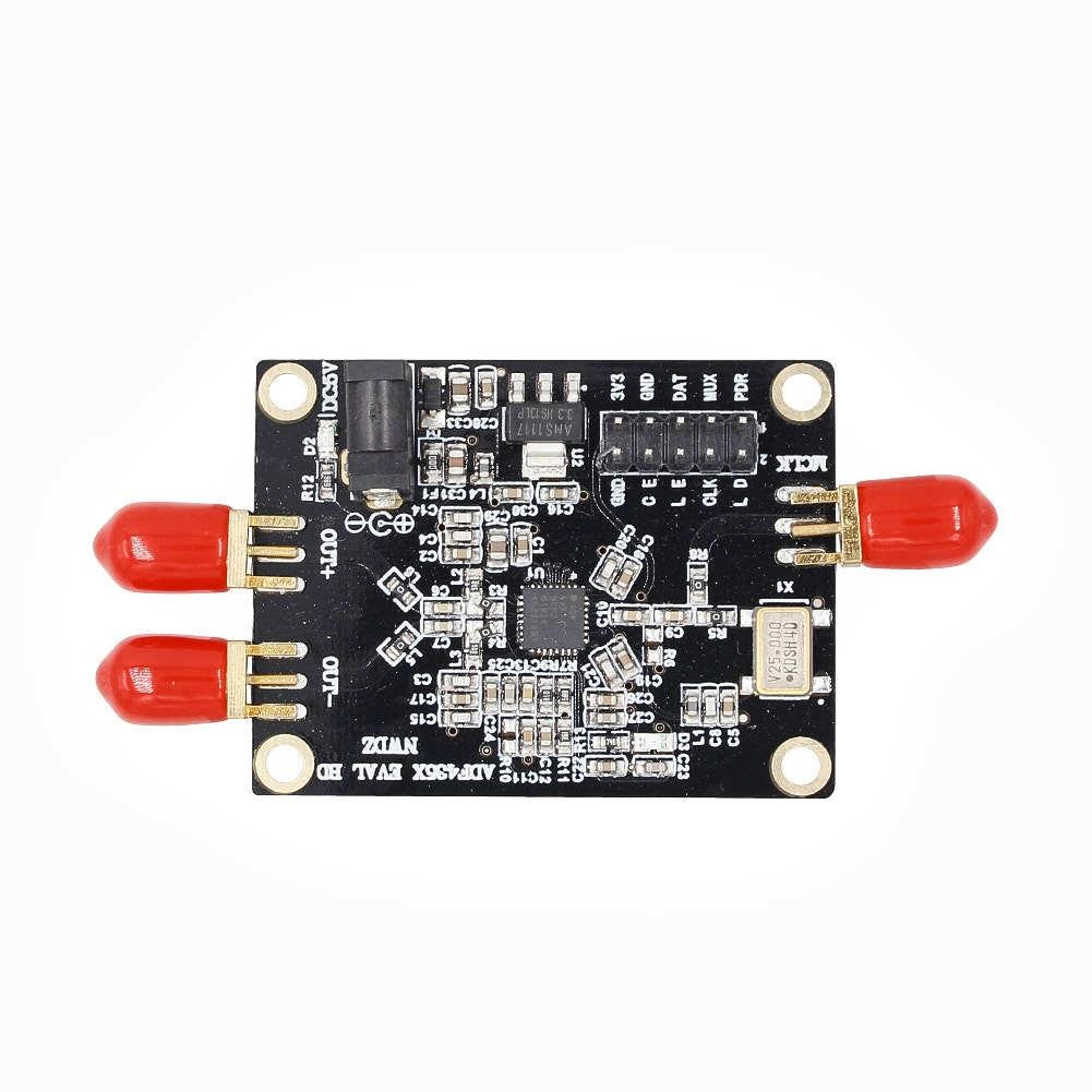 rf signal generator pll frequency synthesizer development board