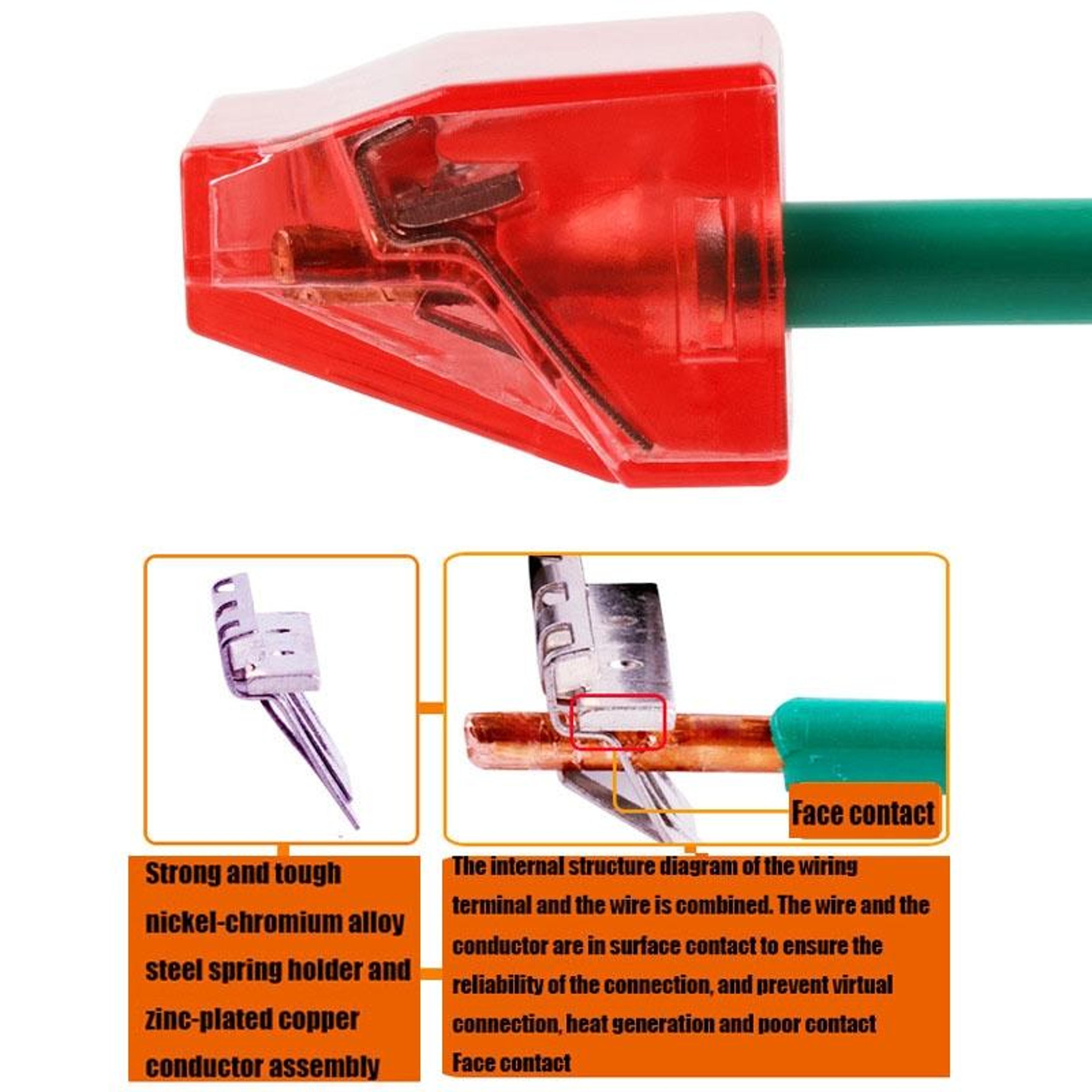 3Wire Terminal Block Connectors 5