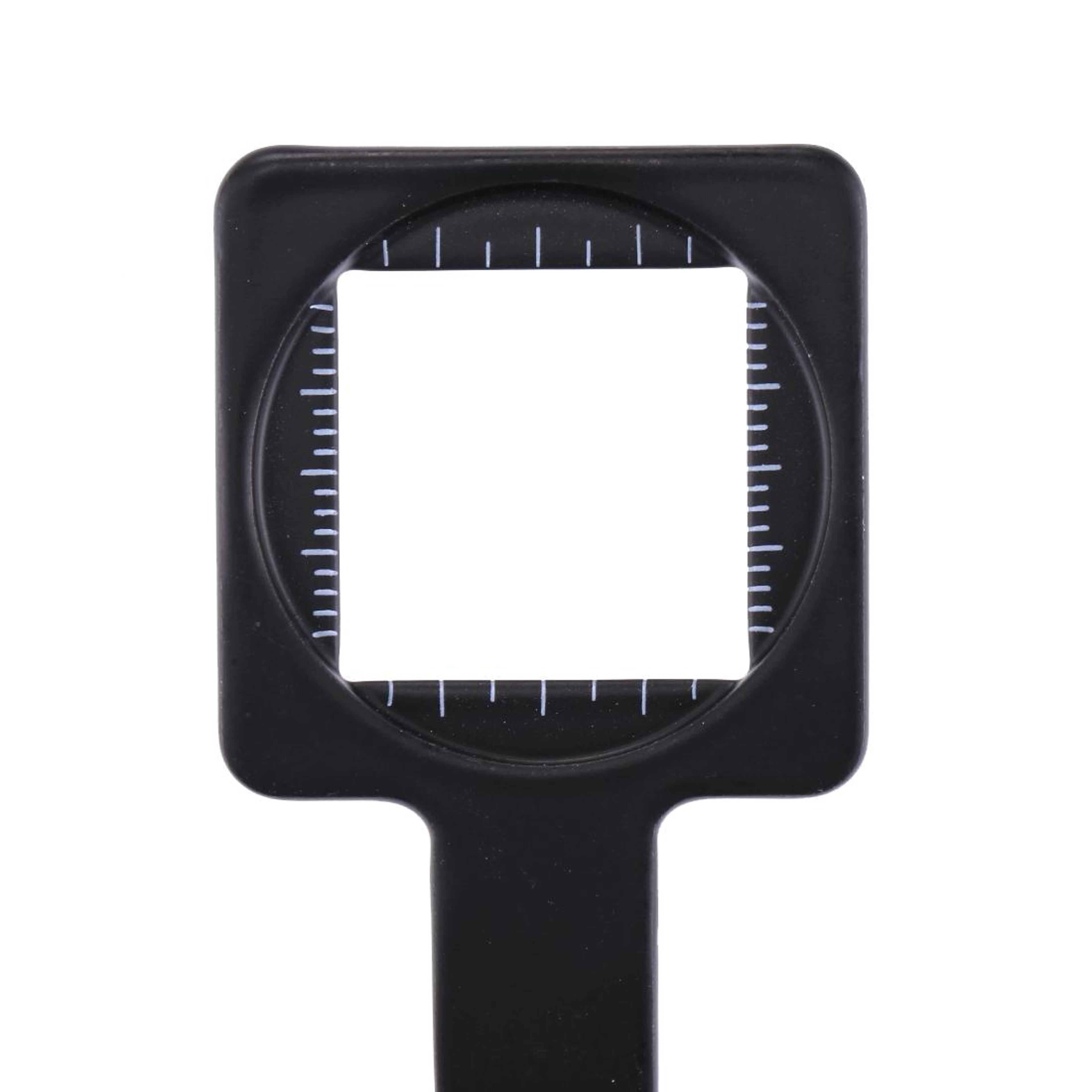 10x Magnifying Loupe With Optical Lens And Folding AntiqueStyle Metal Design 6