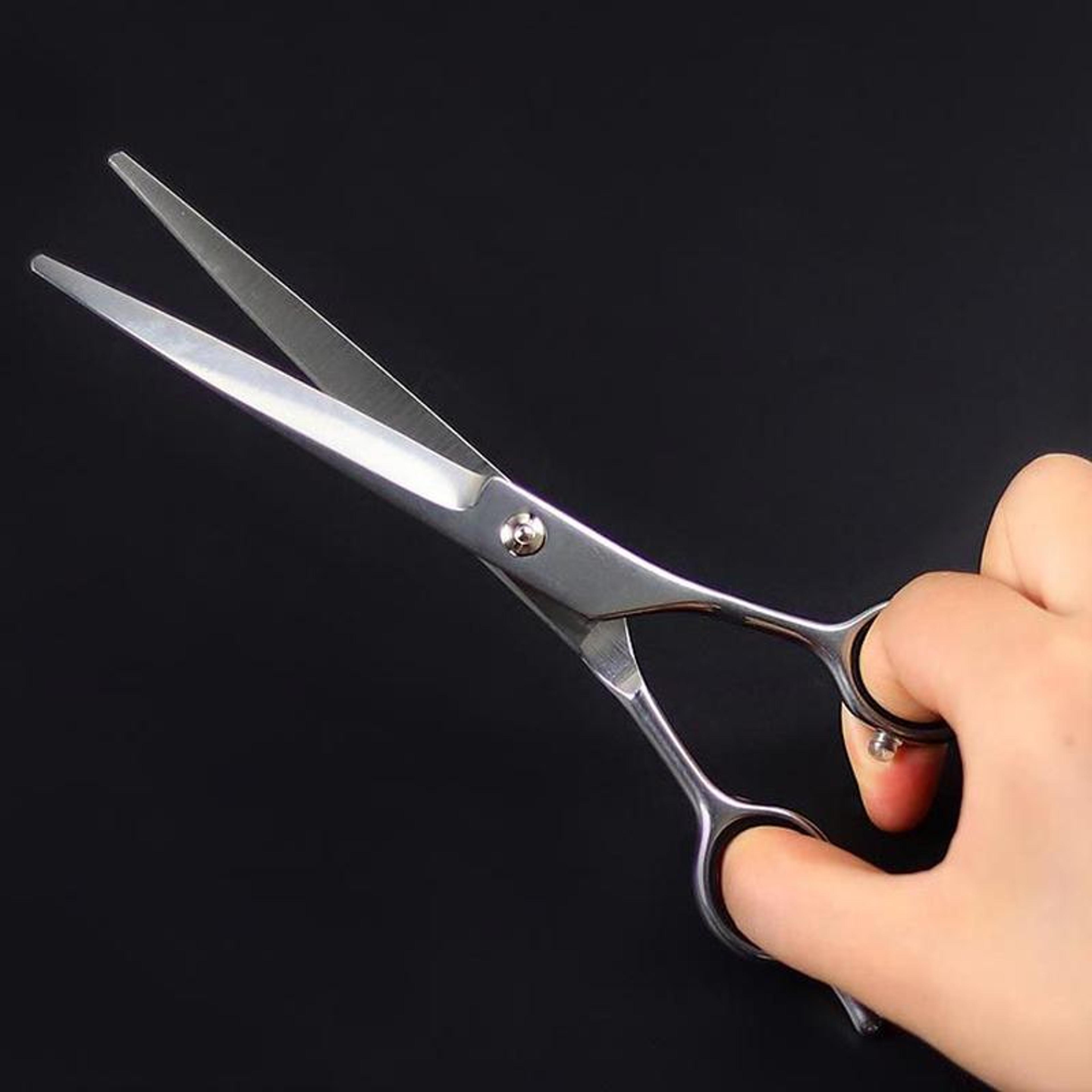 Pet Grooming Scissors For Dogs And Cats With Adjustable Stainless Steel Blades 1