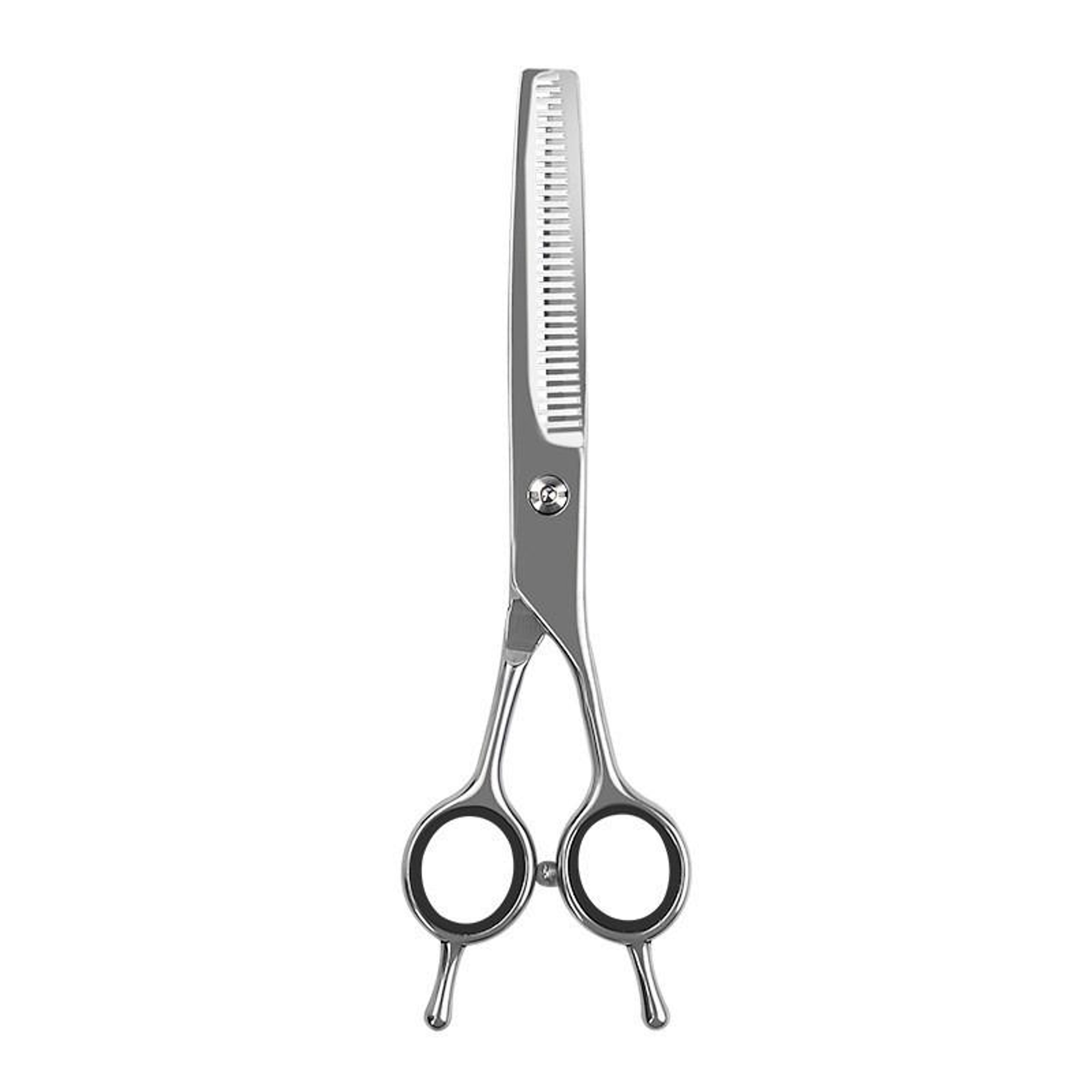 Pet Grooming Scissors For Dogs And Cats With Adjustable Stainless Steel Blades 7
