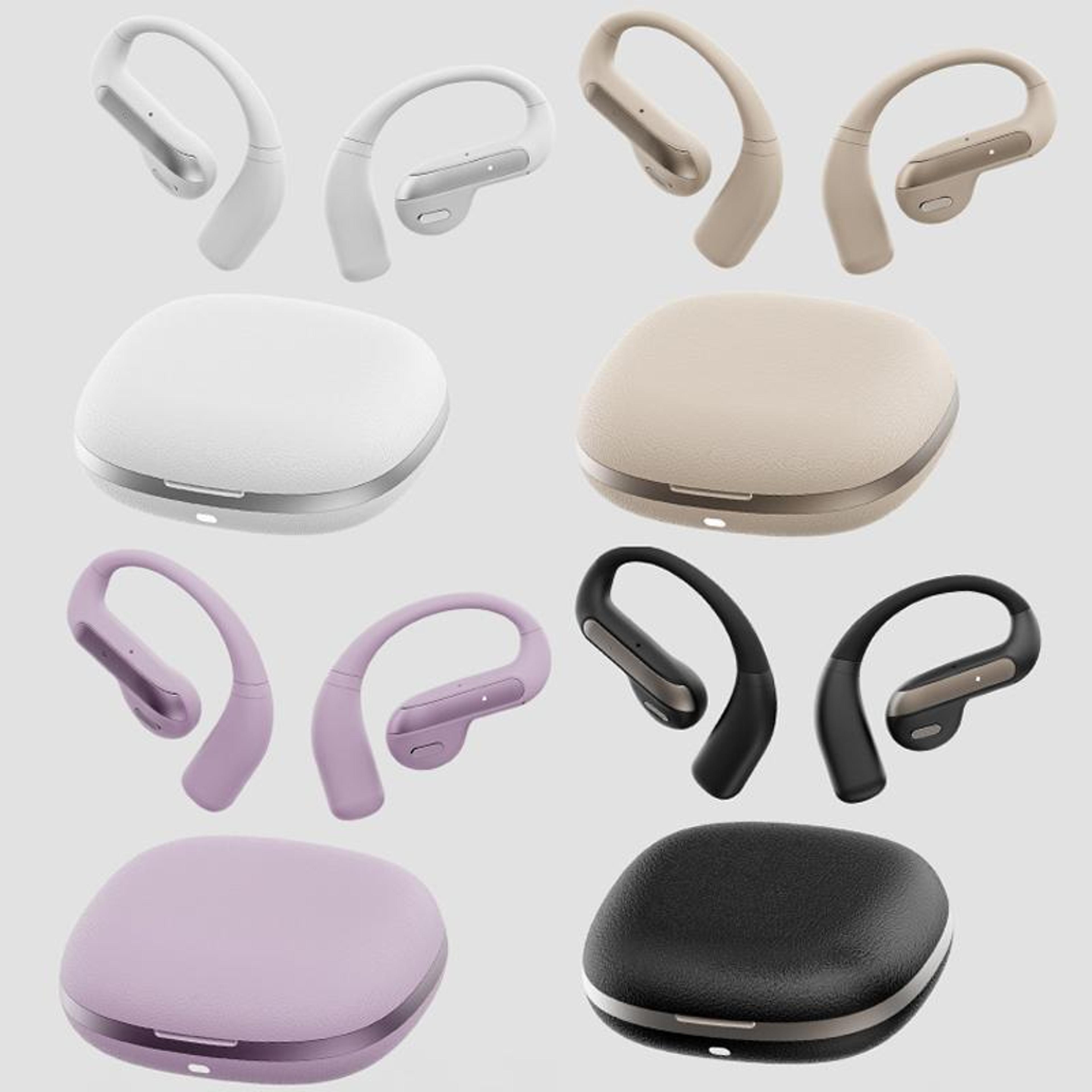 Bluetooth Translation Earbuds With 164 Languages And OpenEar Design 1