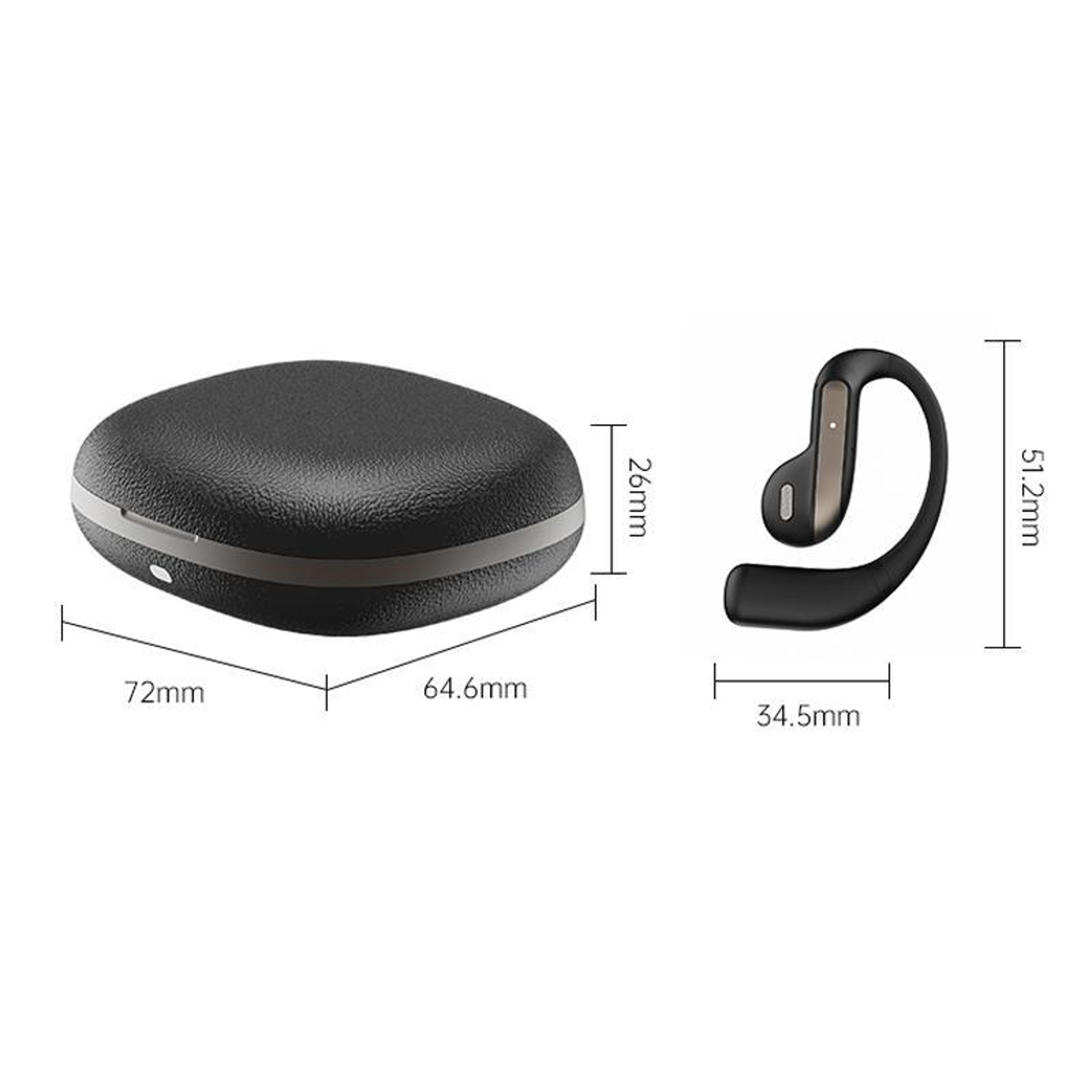 Bluetooth Translation Earbuds With 164 Languages And OpenEar Design 8