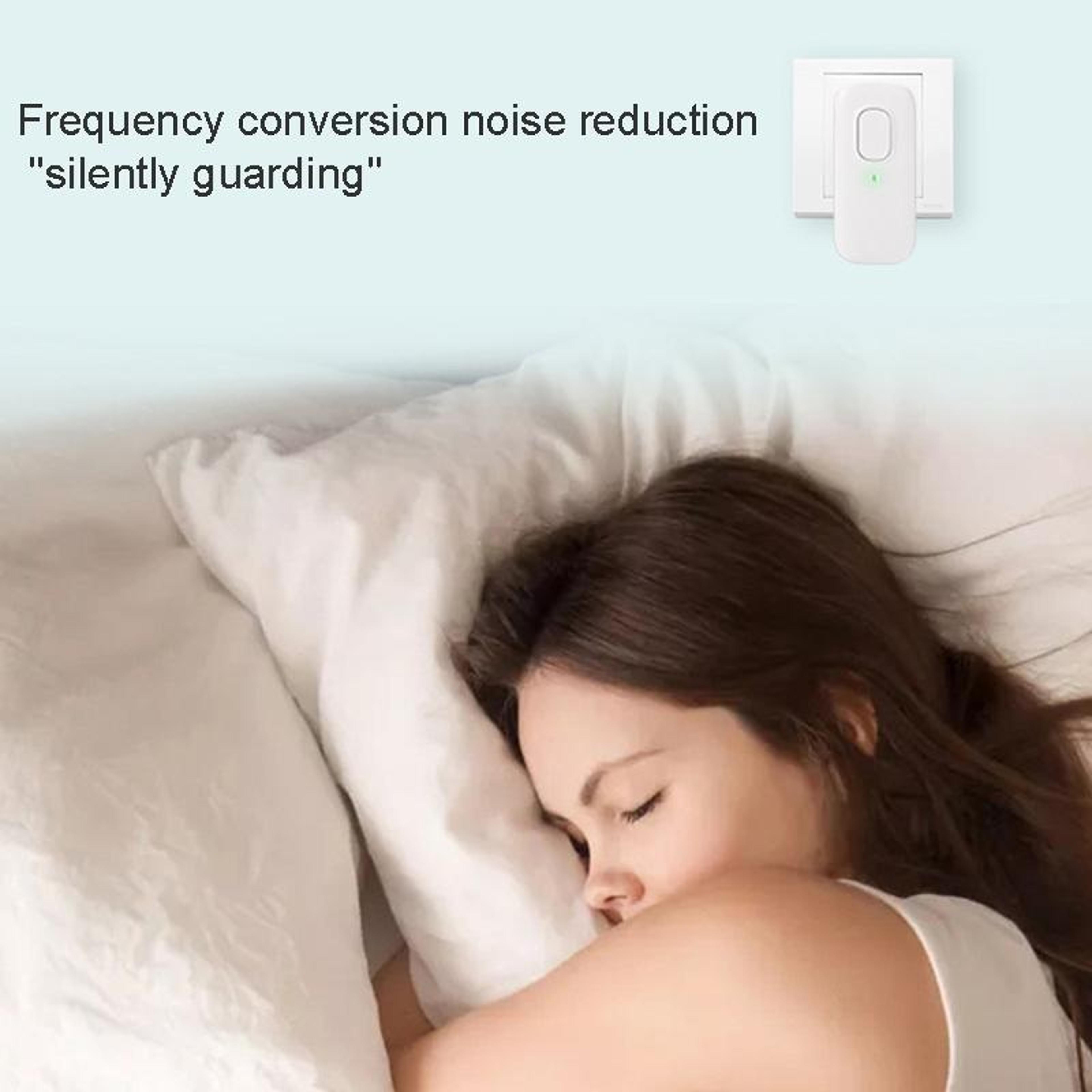 Ultrasonic Pest Repeller For Mosquitoes Mice And Dust Mites 3