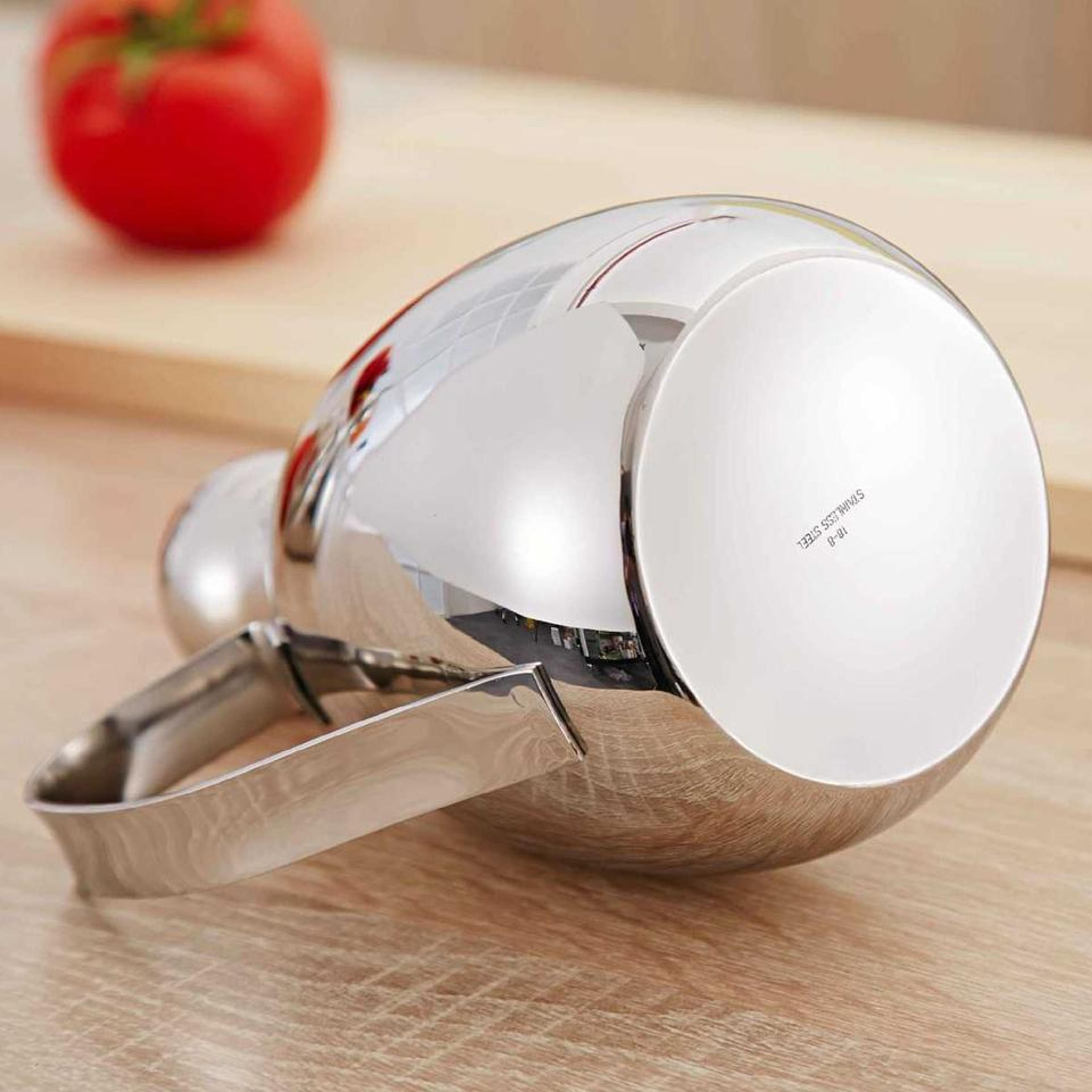 Stainless Steel Seasoning Pot With LeakResistant Seal 3