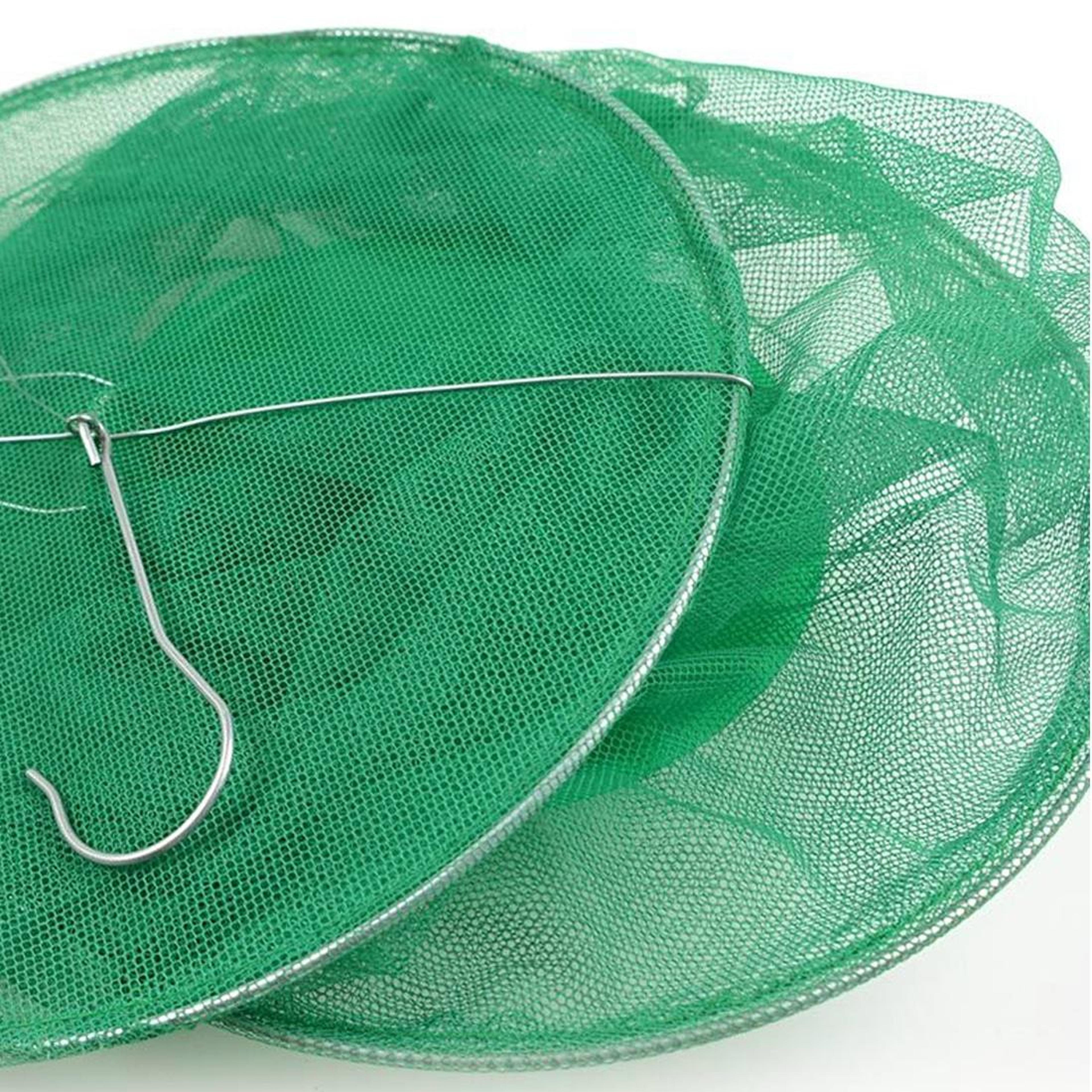 3PCS Foldable Hanging Fly Traps With BaitActivated Capture Design 2