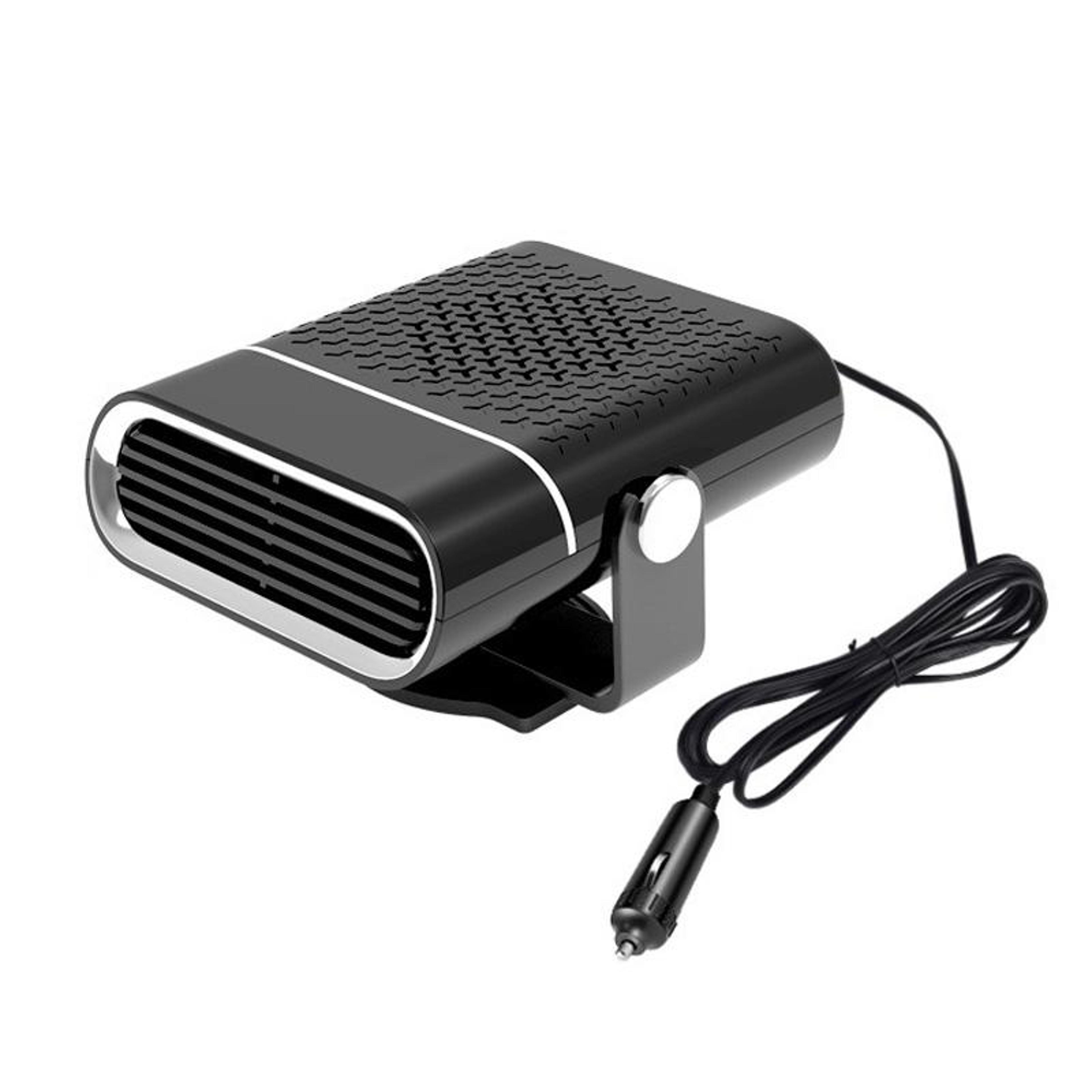 24V Car Heater And Windshield Defogger With 360 Adjustable Airflow 8