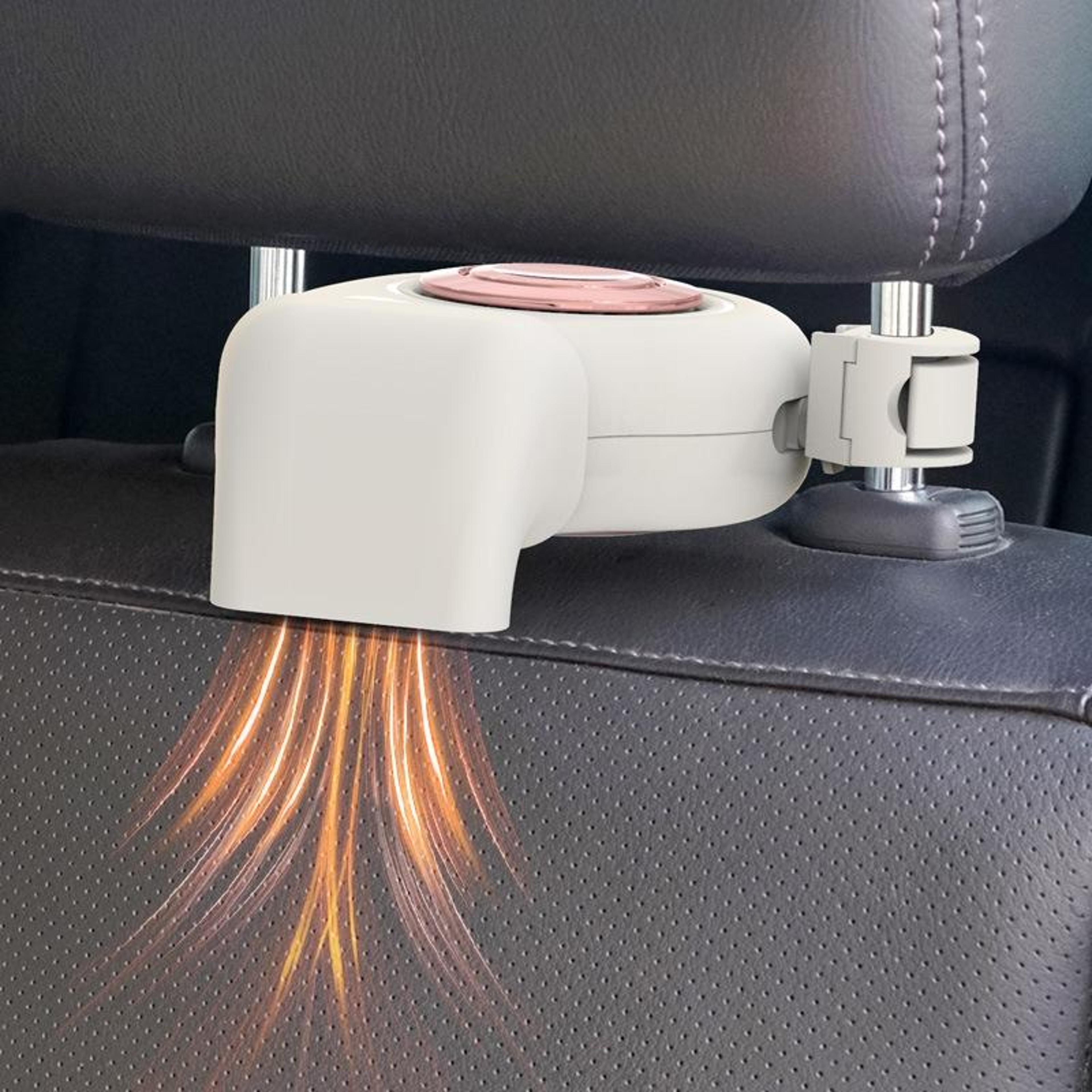 Portable Car Heater And Windshield Defroster With 360 Rotating Base 5
