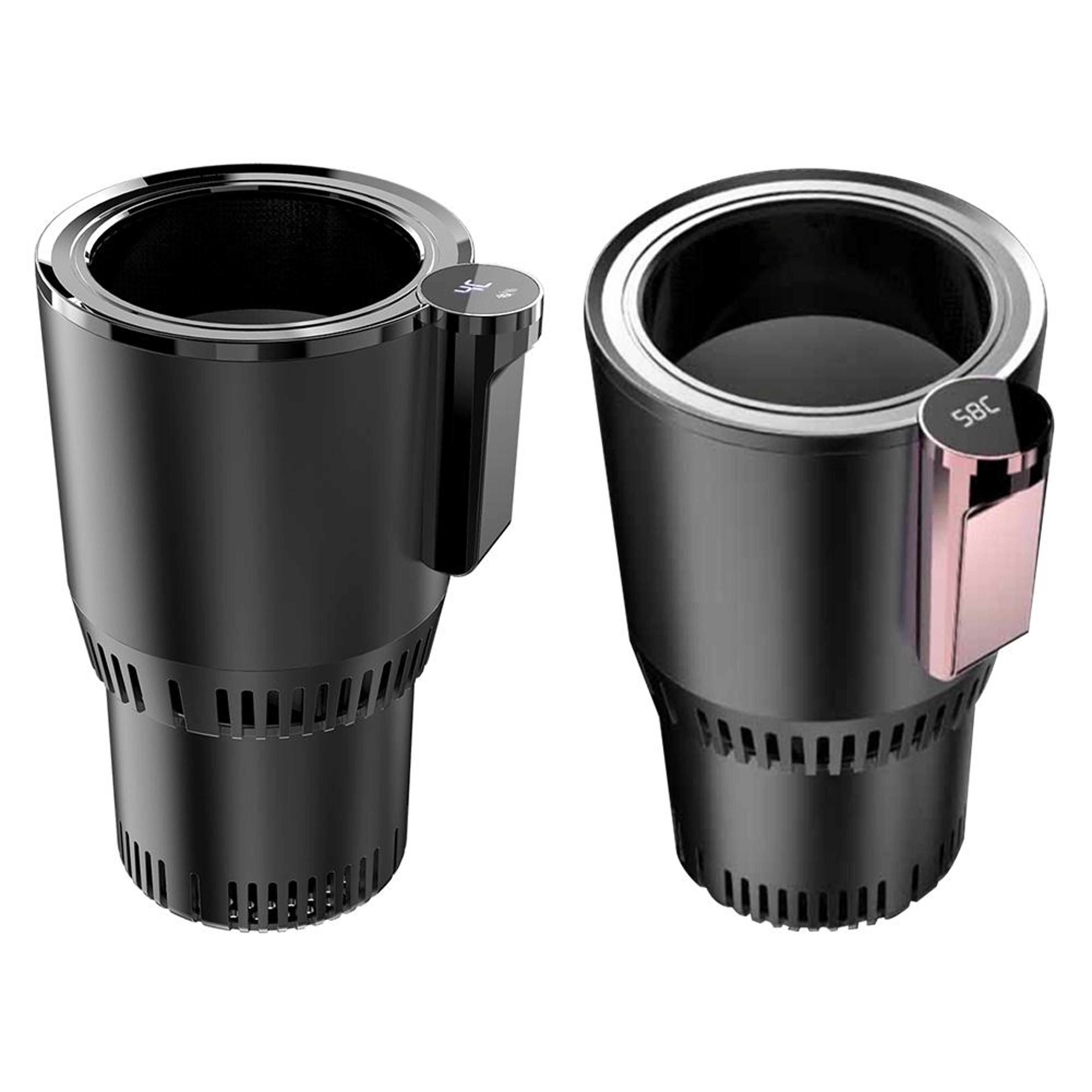 2in1 Car Cup Cooler And Warmer 12V Portable Drink Holder 1