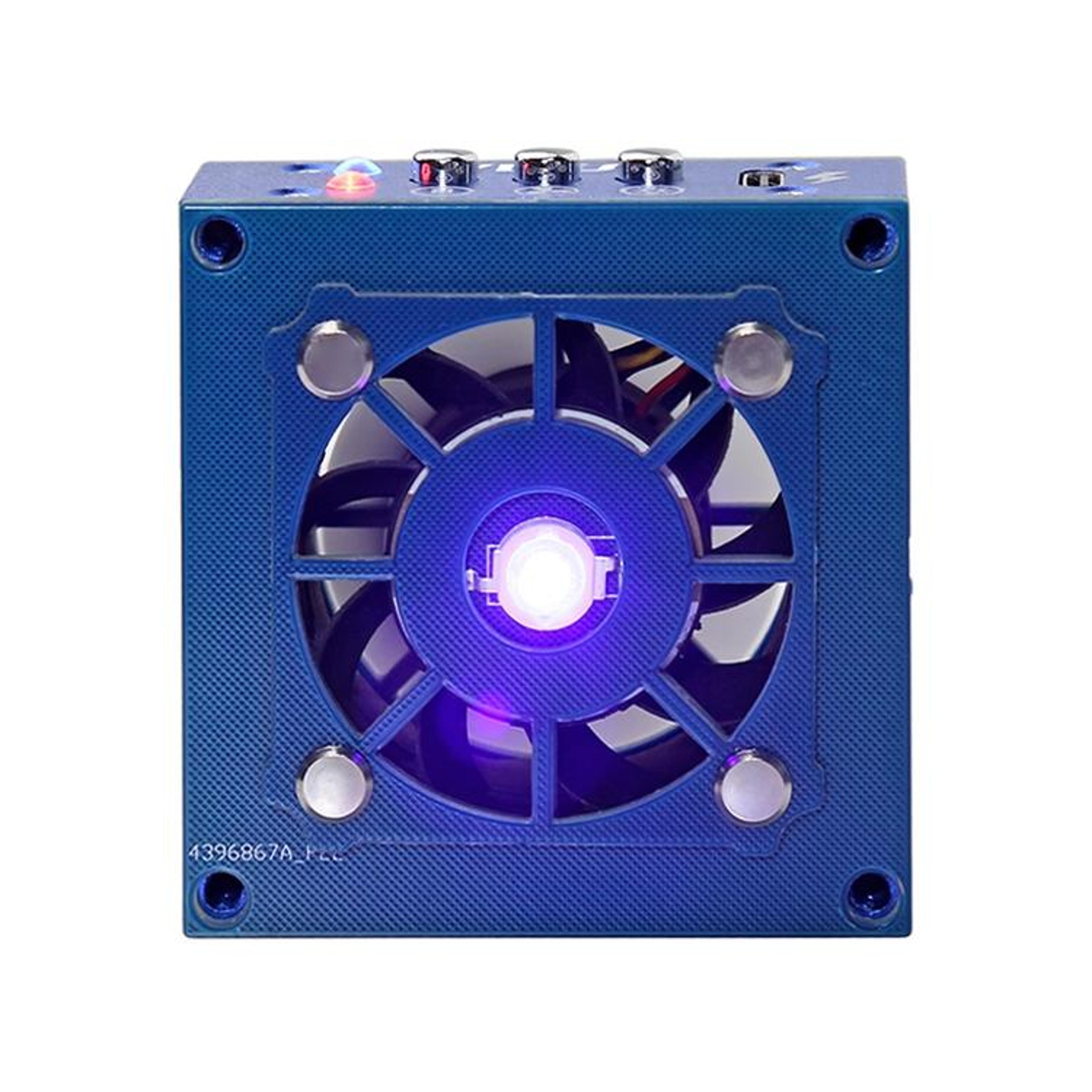 quick cooling uv curing fan with 3 adjustable speeds