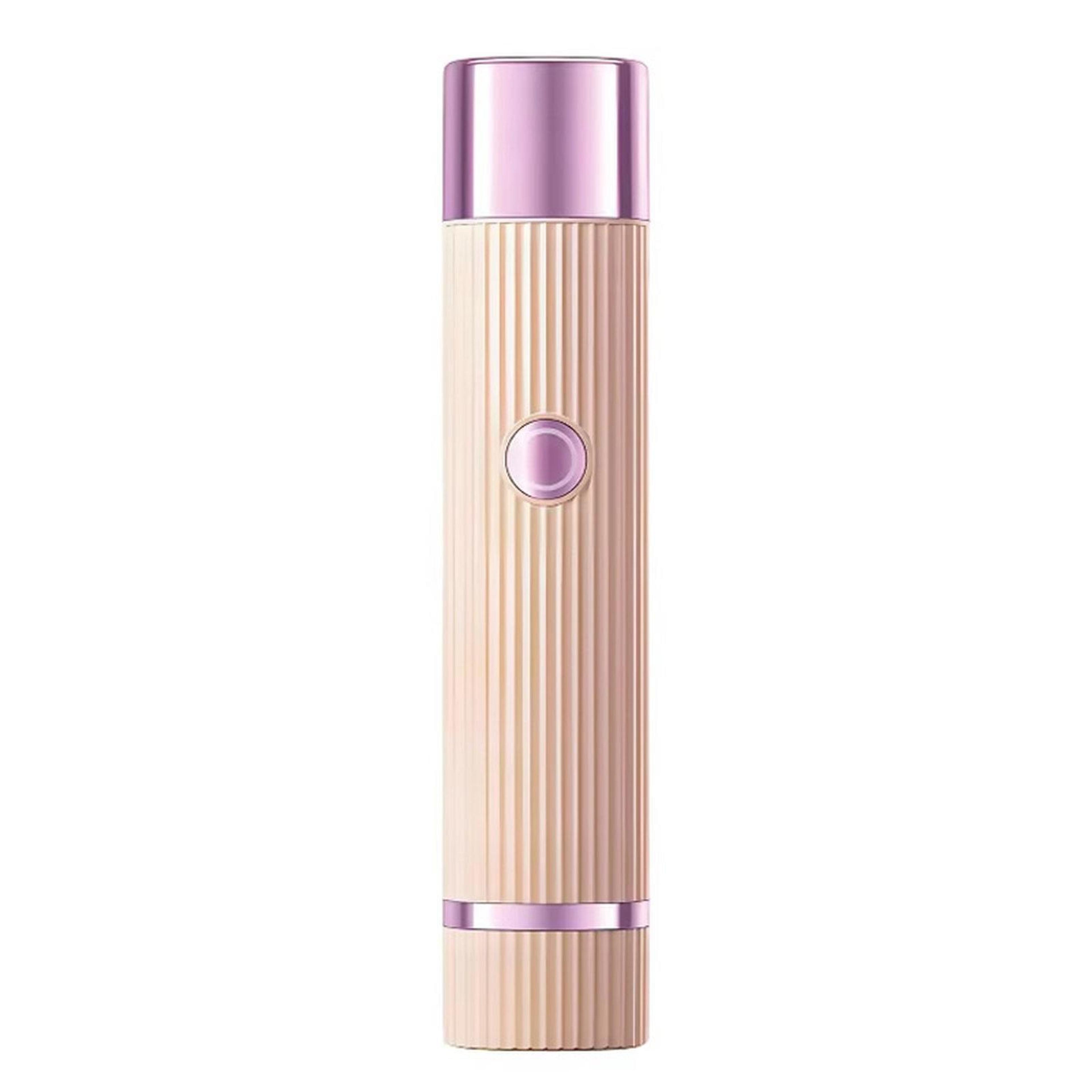 women's 2-in-1 electric bikini trimmer and cordless body hair razor